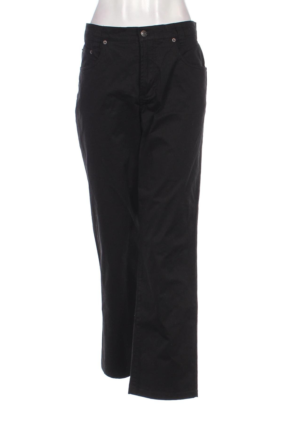 Damenhose Watson's, Größe XXL, Farbe Schwarz, Preis 12,99 €