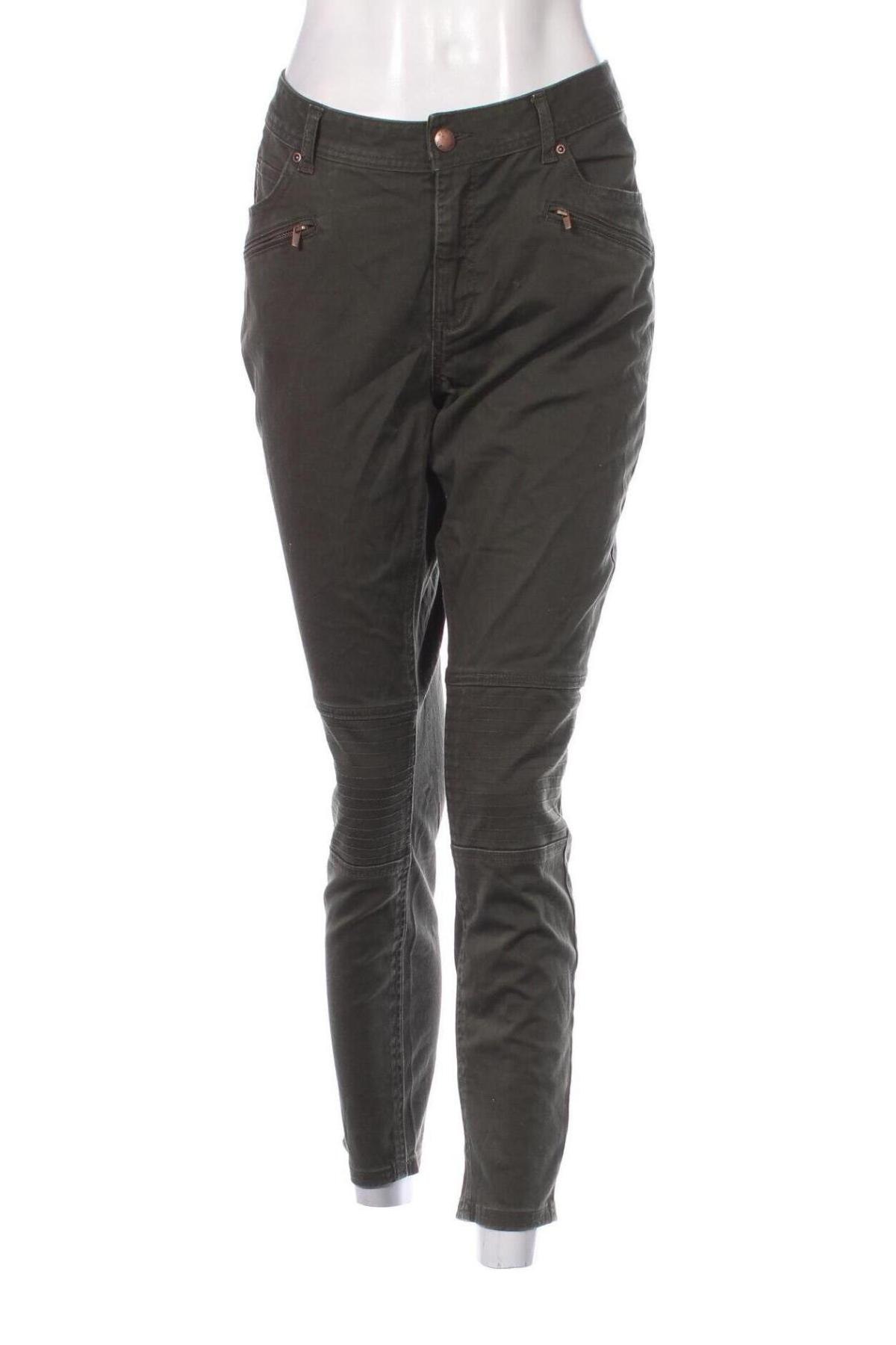 Damenhose Woman By Tchibo, Größe XL, Farbe Grün, Preis € 20,49