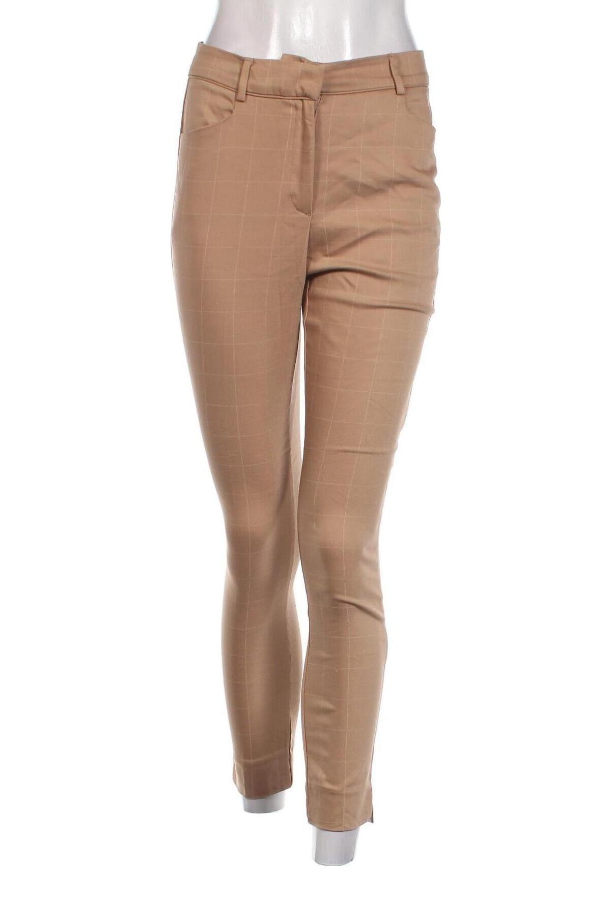 Damenhose Yessica, Größe XS, Farbe Beige, Preis 9,49 €