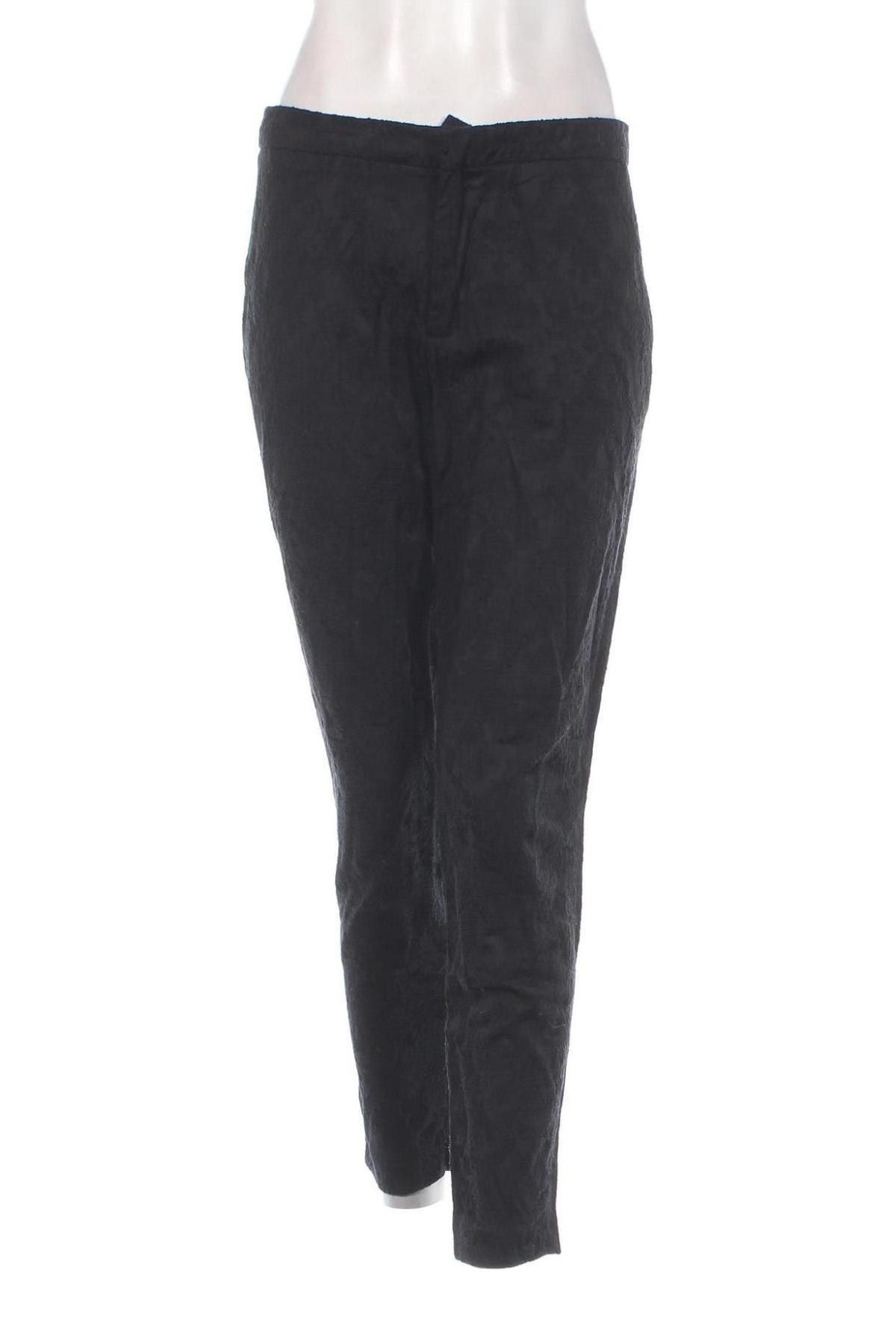 Damenhose Zara, Größe XL, Farbe Schwarz, Preis 9,99 €