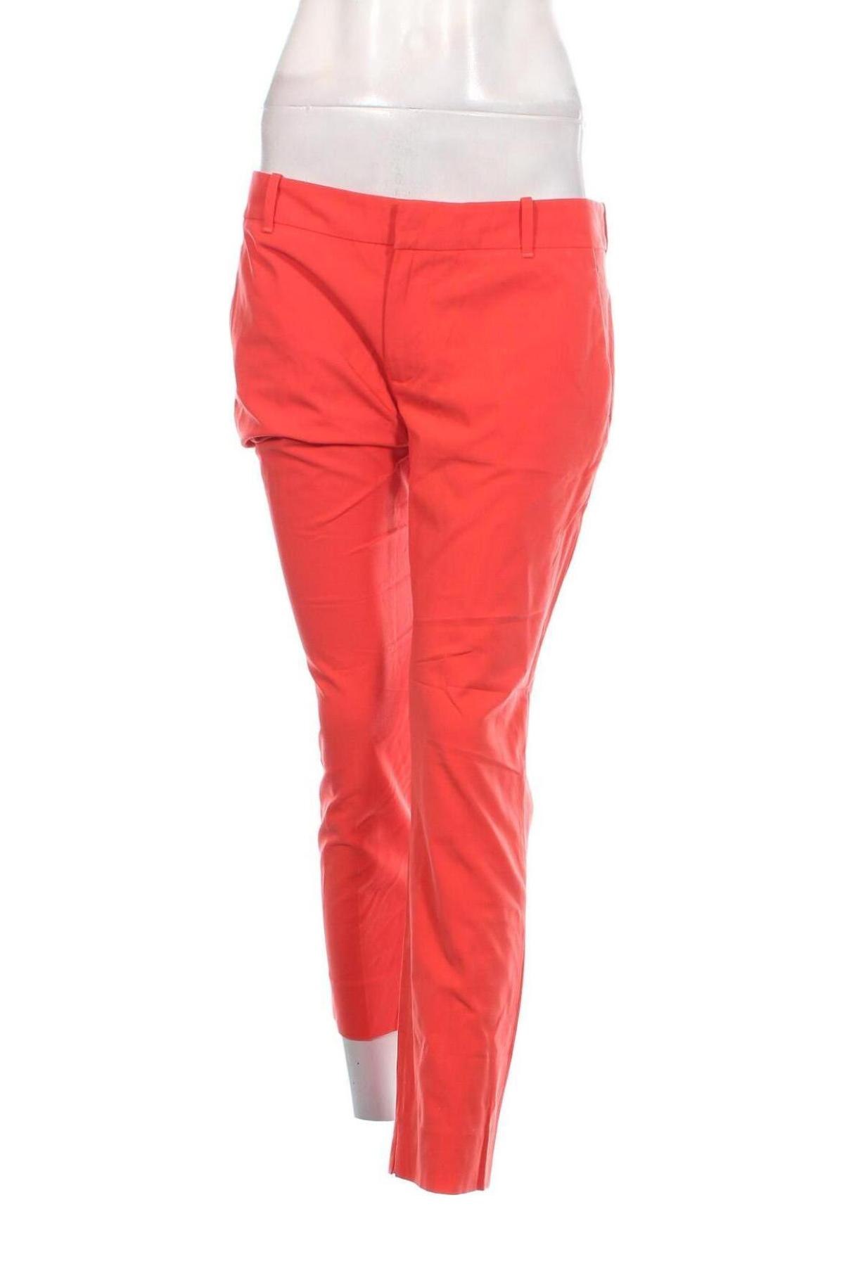 Damenhose Zara, Größe M, Farbe Rot, Preis 5,99 €