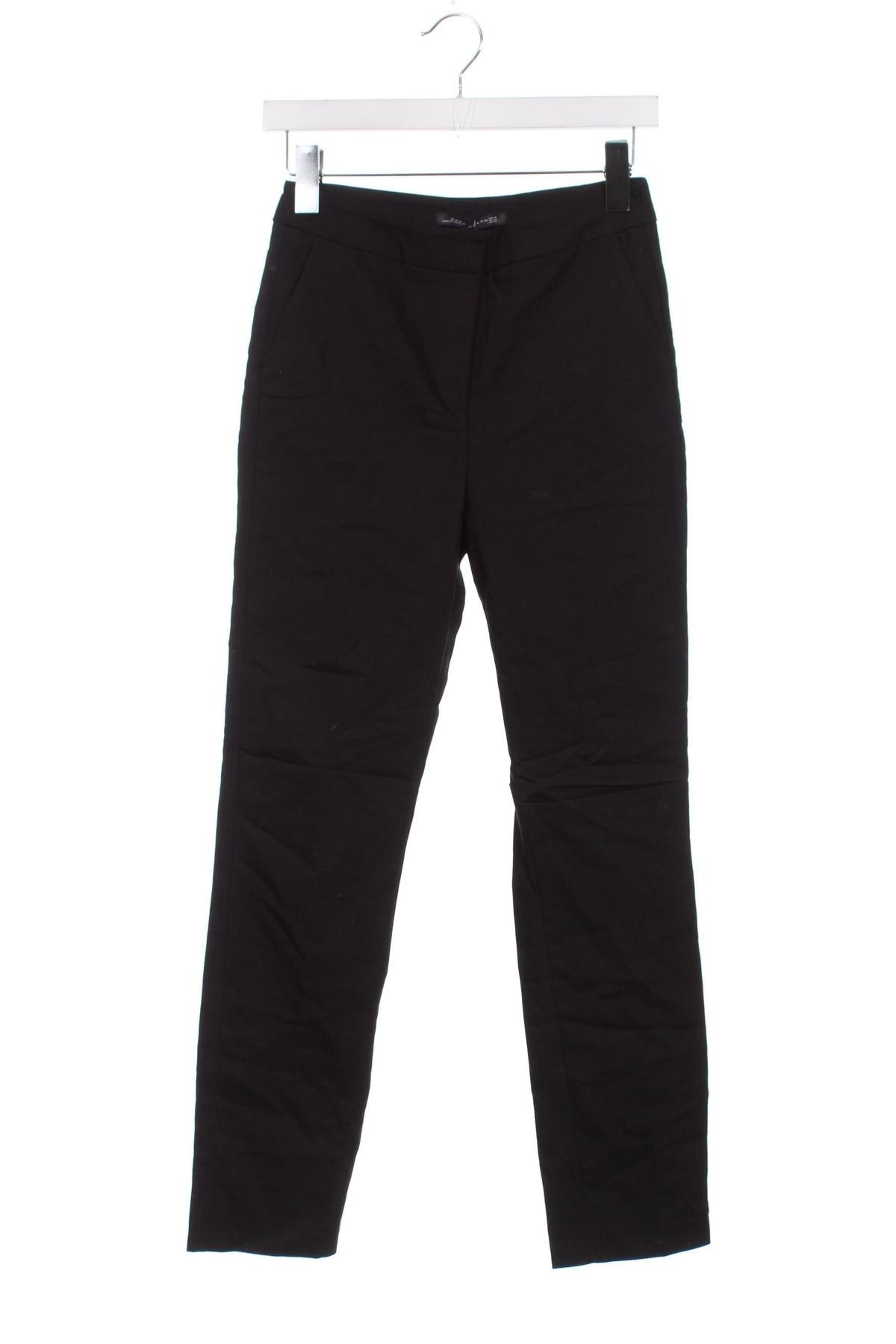 Pantaloni de femei Zara, Mărime S, Culoare Negru, Preț 31,99 Lei