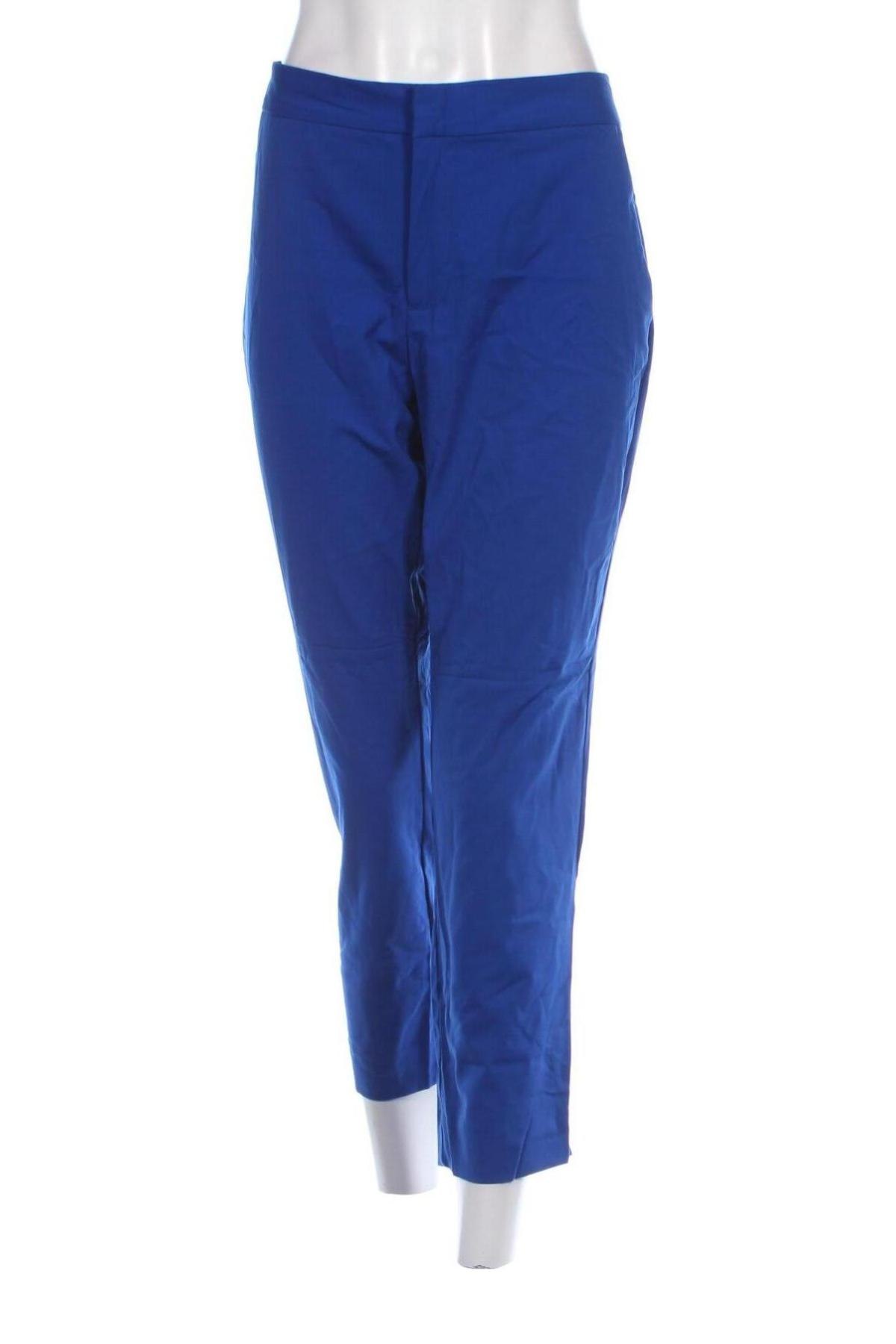 Damenhose Zara, Größe M, Farbe Blau, Preis 18,99 €