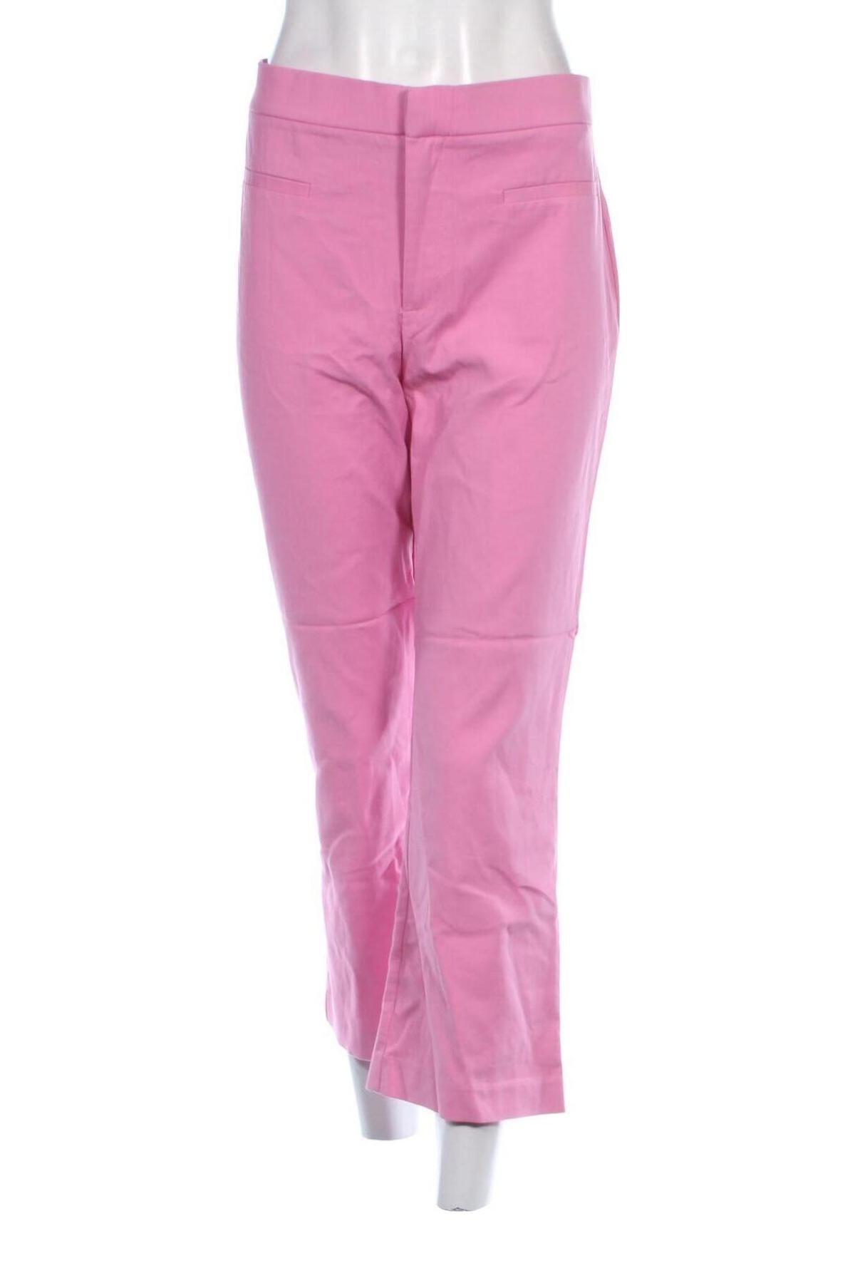 Damenhose Zara, Größe XL, Farbe Rosa, Preis € 8,99