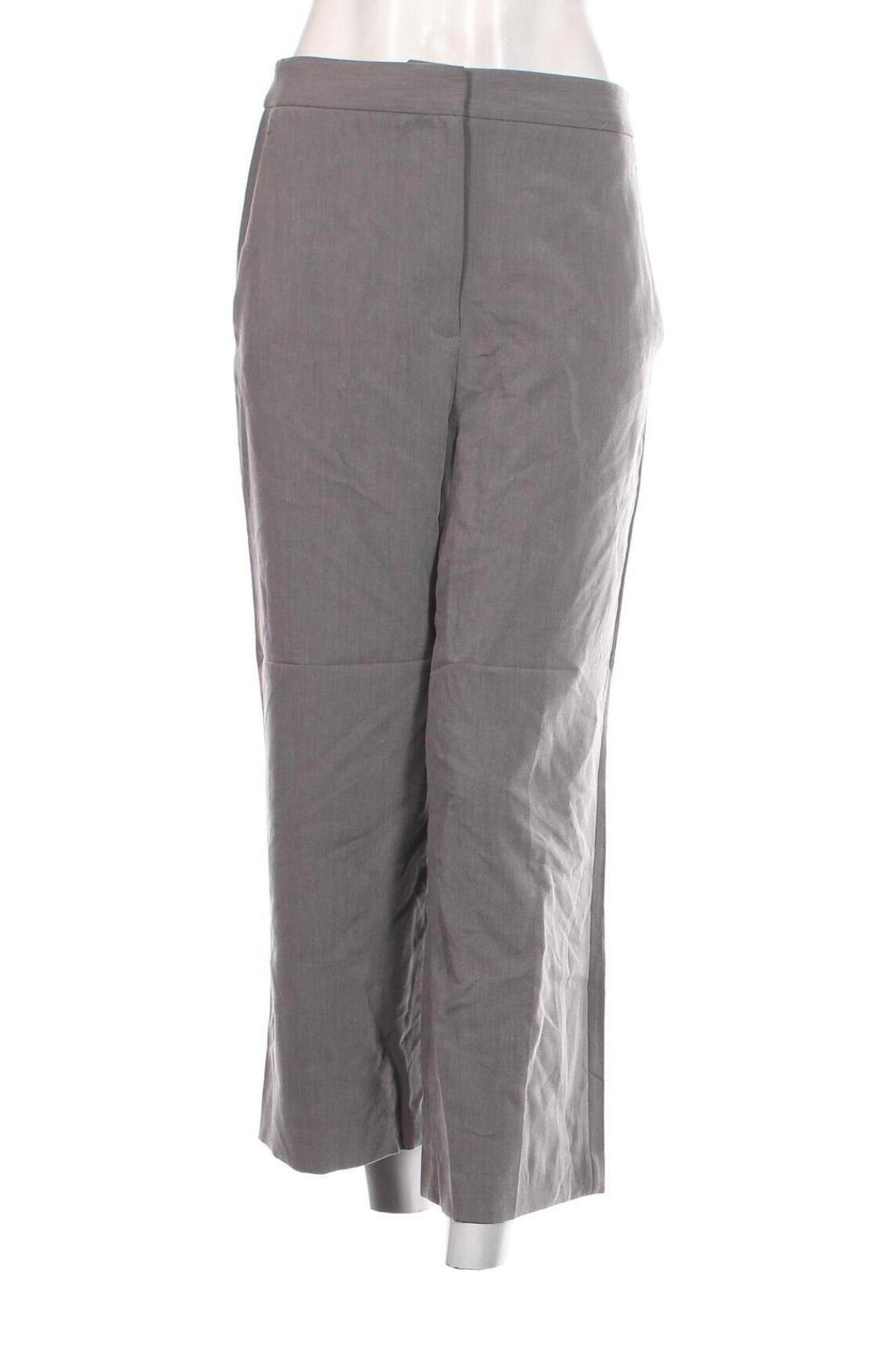 Damenhose Zara, Größe M, Farbe Grau, Preis 8,99 €