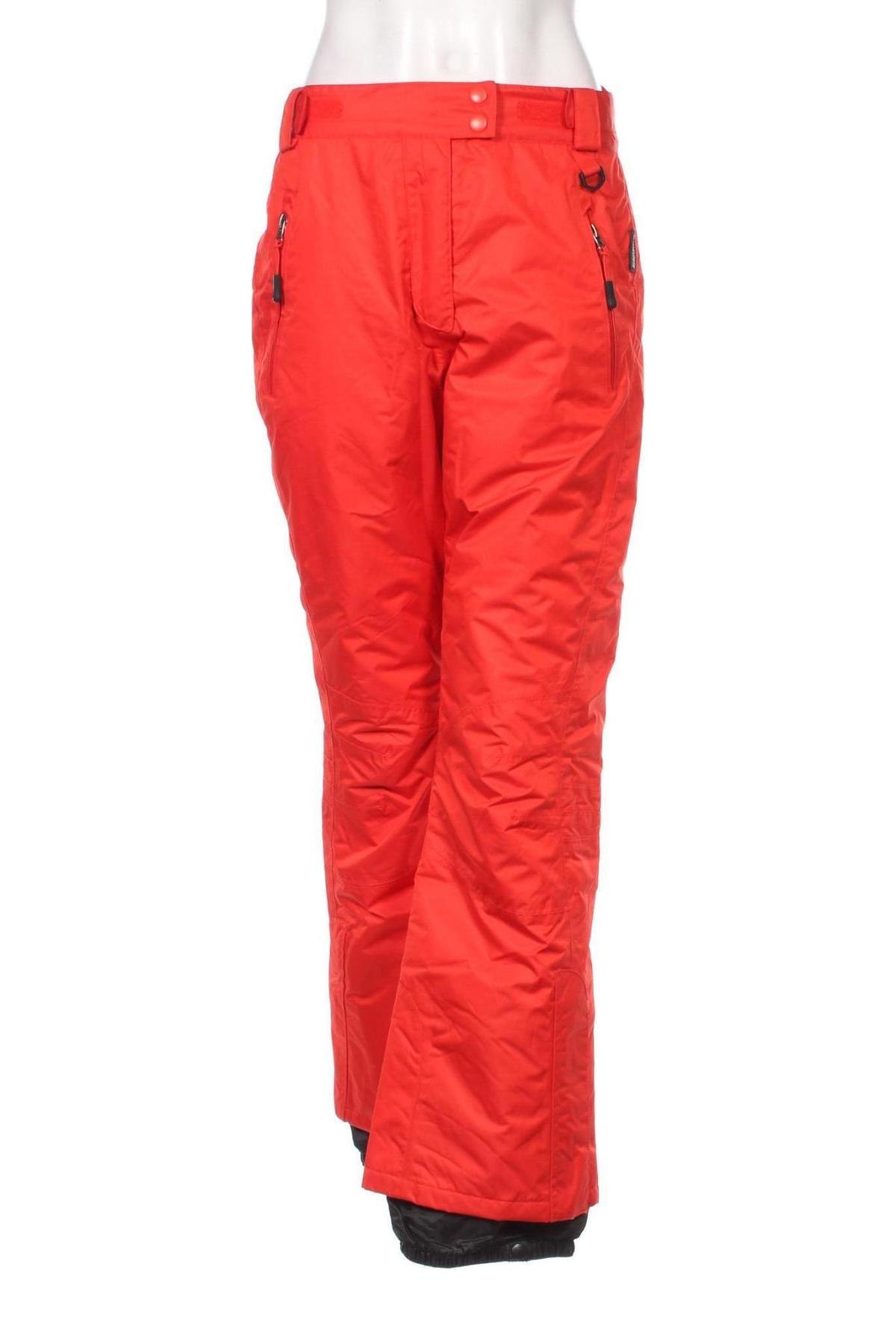 Damenhose für Wintersport Crivit, Größe M, Farbe Rot, Preis € 52,13