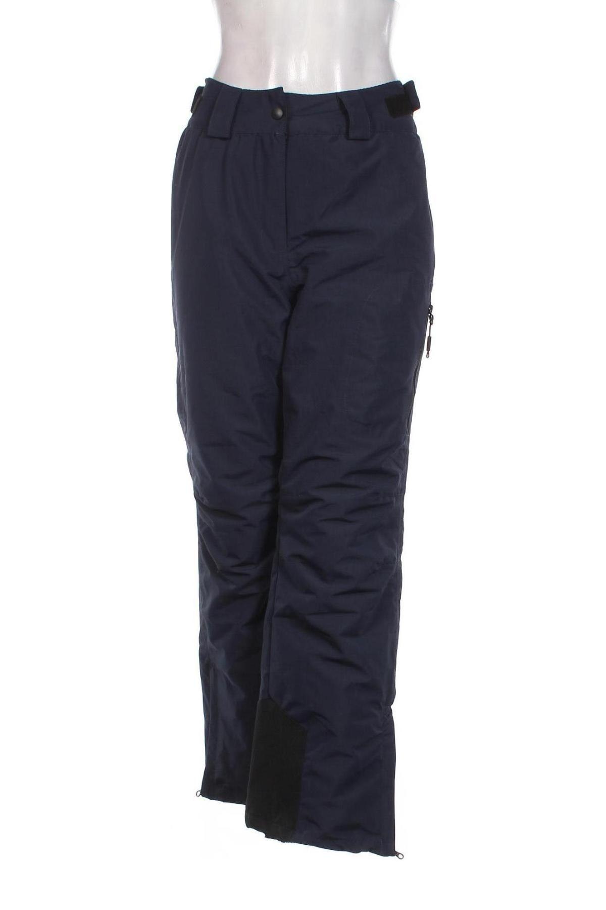 Damenhose für Wintersport Crivit, Größe XL, Farbe Blau, Preis 70,99 €