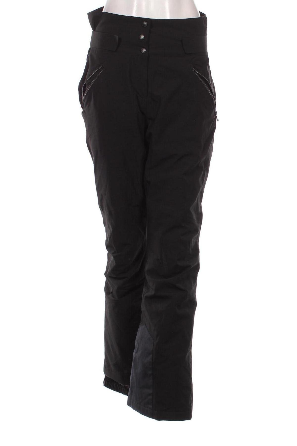 Pantaloni de damă pentru sporturi de iarnă SnowTech, Mărime M, Culoare Negru, Preț 292,99 Lei