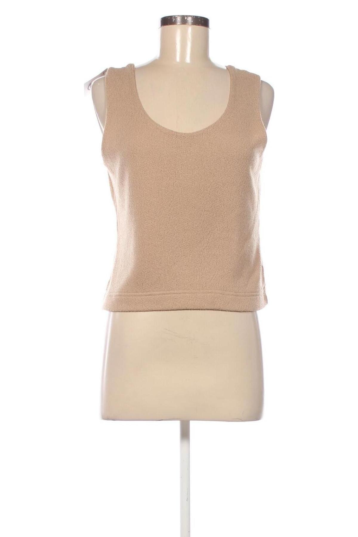 Damentop, Größe L, Farbe Beige, Preis € 11,99