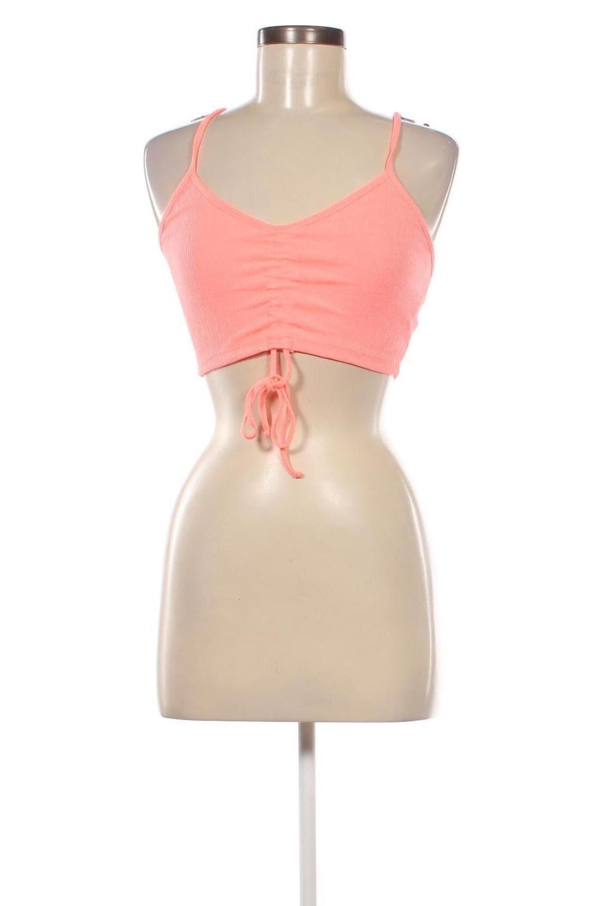 Damentop Bershka, Größe M, Farbe Rosa, Preis € 11,99