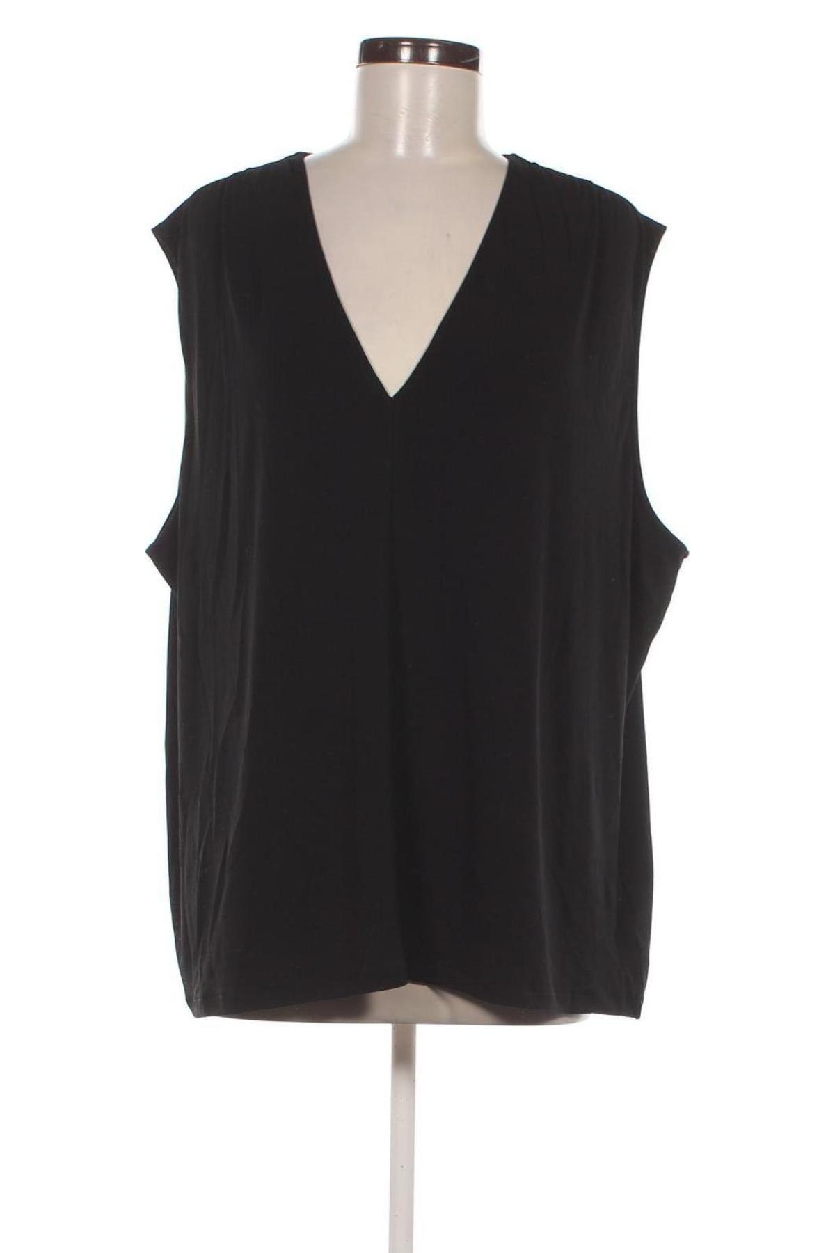 Damentop H&M, Größe XXL, Farbe Schwarz, Preis 10,49 €