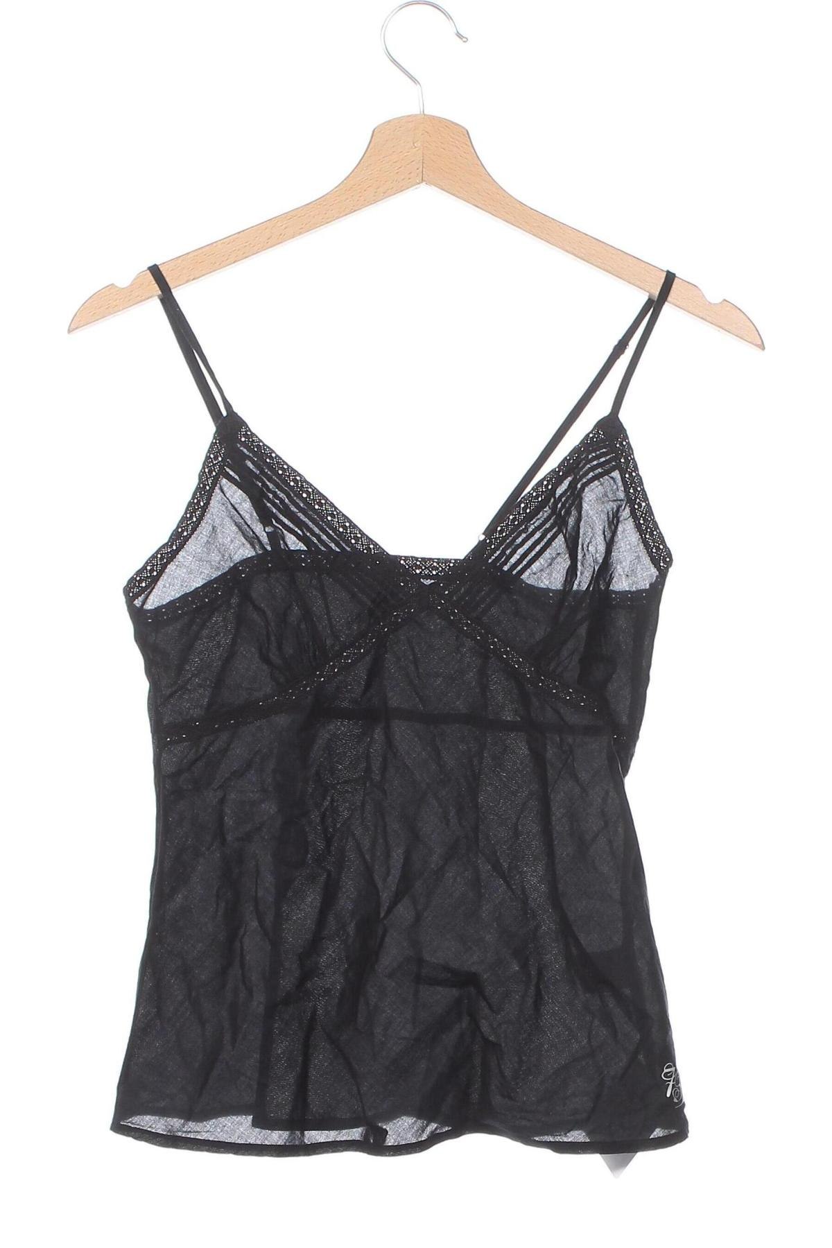 Damentop Pepe Jeans, Größe S, Farbe Schwarz, Preis € 10,99