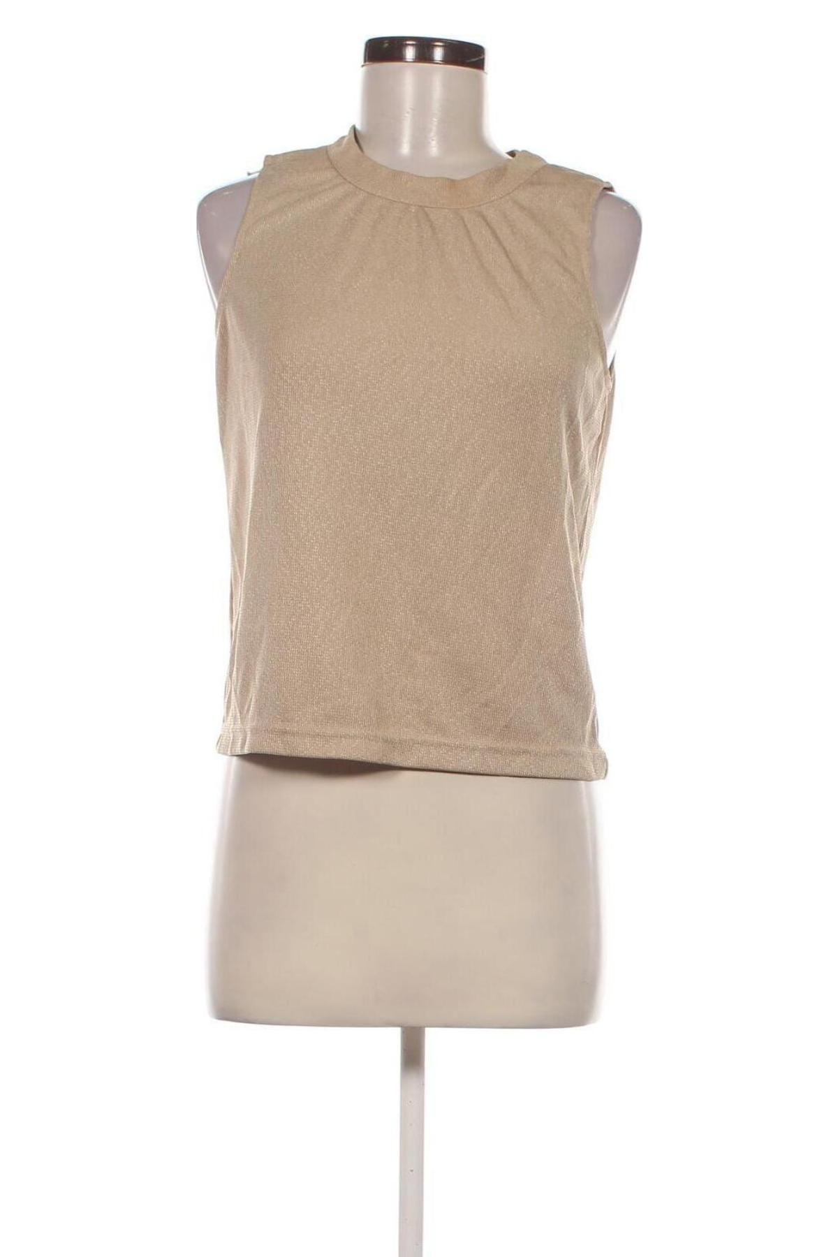 Damentop Positive Attitude, Größe L, Farbe Beige, Preis € 8,70