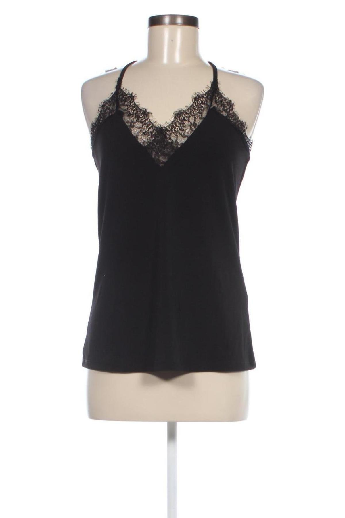 Damentop Vero Moda, Größe M, Farbe Schwarz, Preis 6,99 €