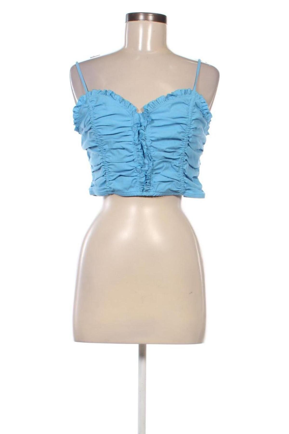 Damentop Zara, Größe L, Farbe Blau, Preis € 5,56