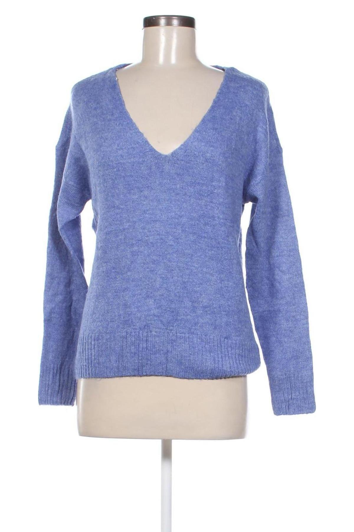 Damenpullover, Größe M, Farbe Blau, Preis € 20,49