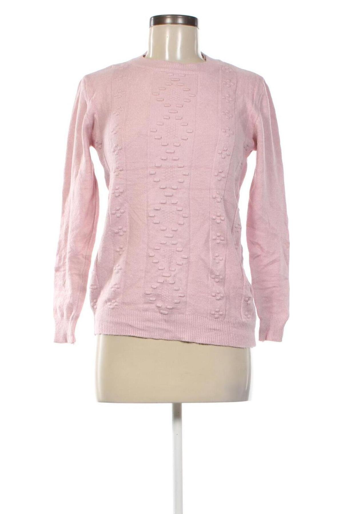 Damenpullover, Größe M, Farbe Rosa, Preis € 20,49