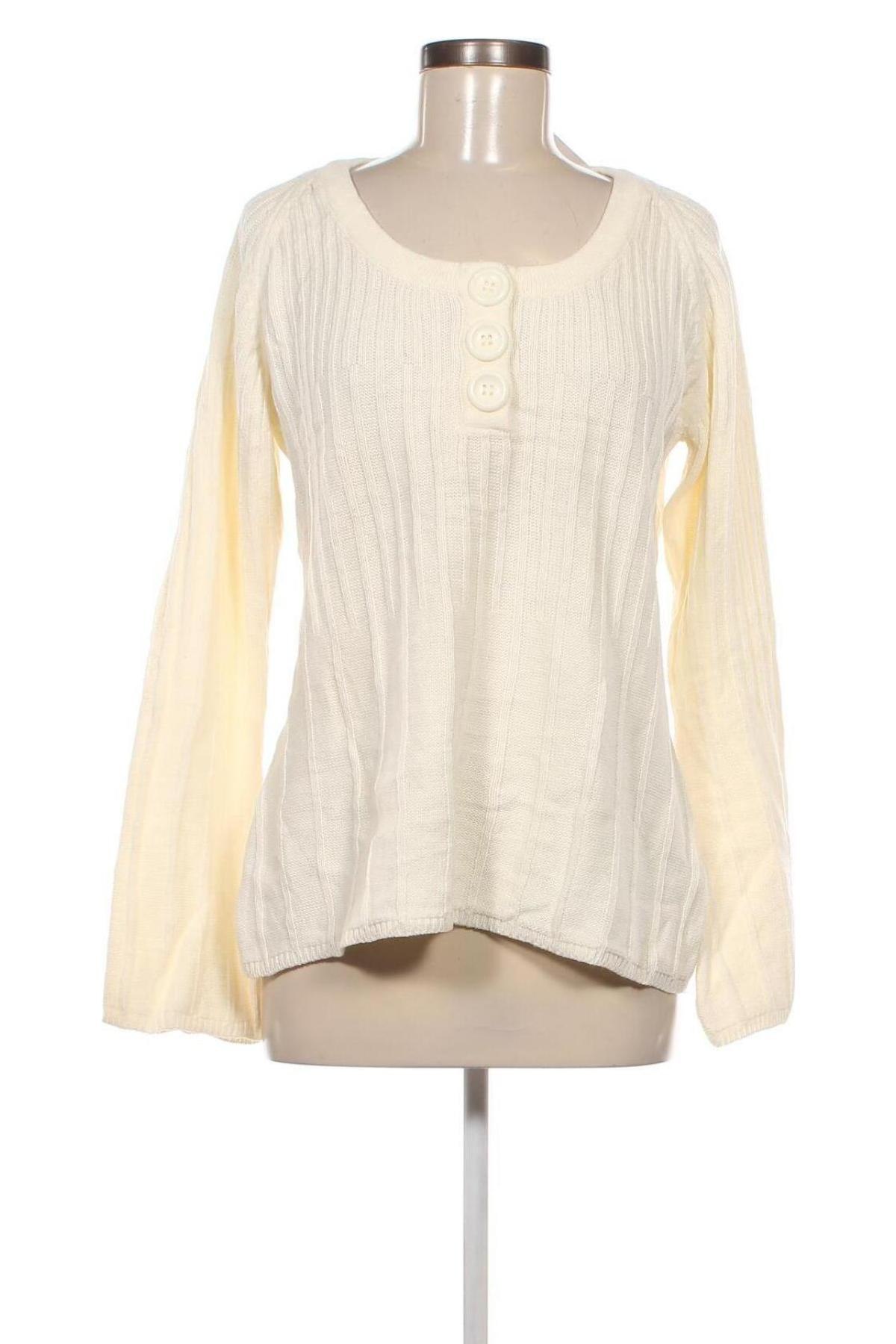 Damenpullover, Größe XL, Farbe Beige, Preis 12,49 €