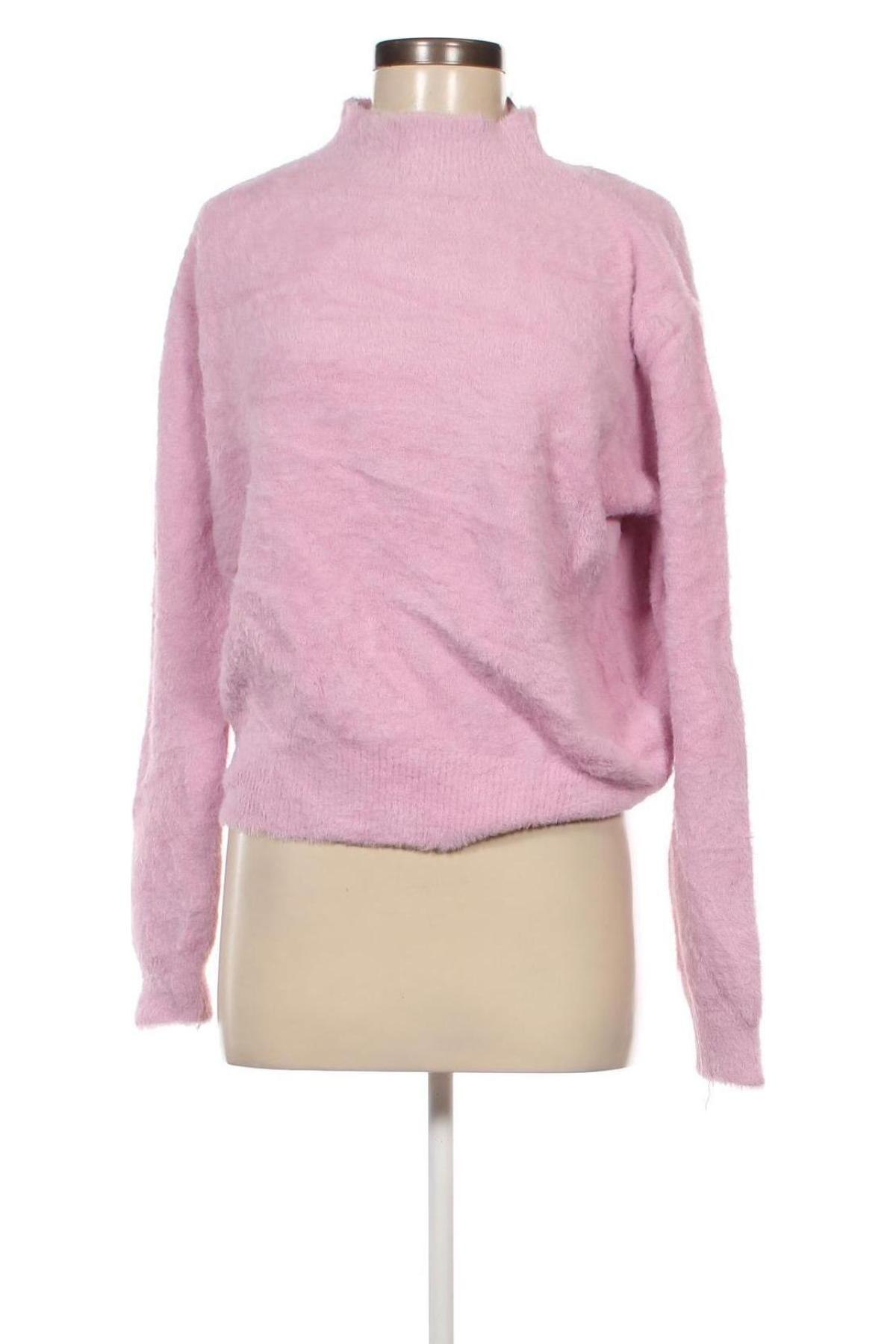 Damenpullover, Größe L, Farbe Rosa, Preis 20,49 €