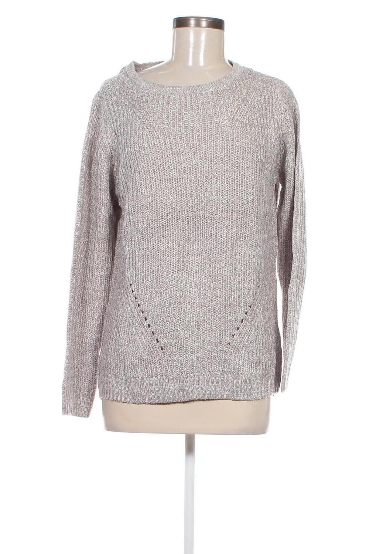 Damenpullover, Größe L, Farbe Grau, Preis € 20,49