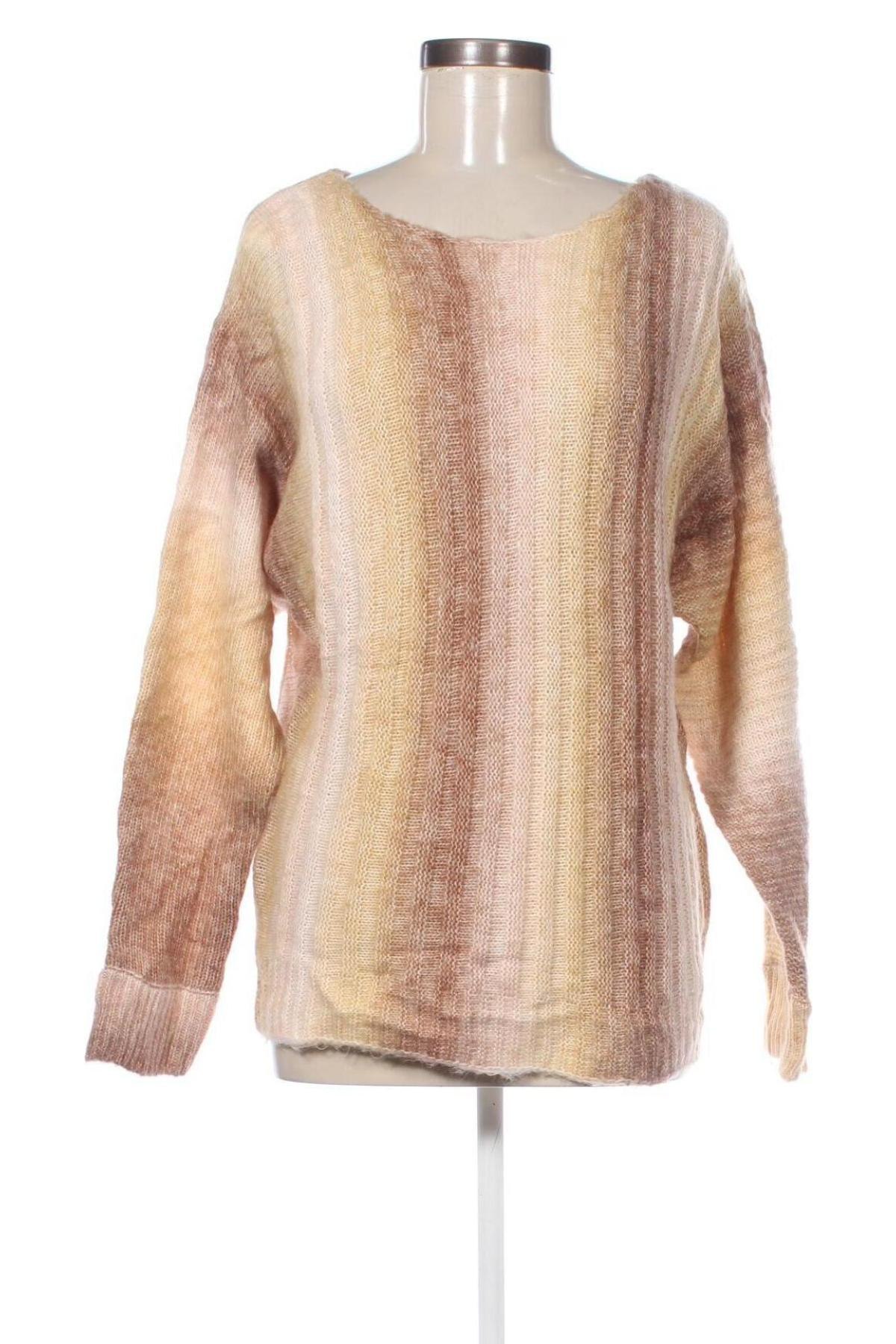 Damenpullover, Größe M, Farbe Mehrfarbig, Preis € 11,99