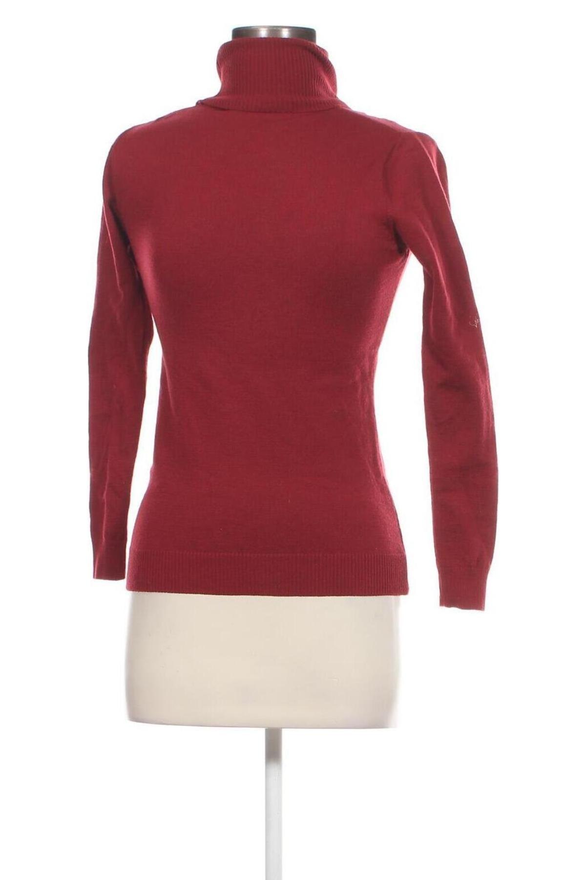 Damenpullover, Größe M, Farbe Rot, Preis 20,49 €