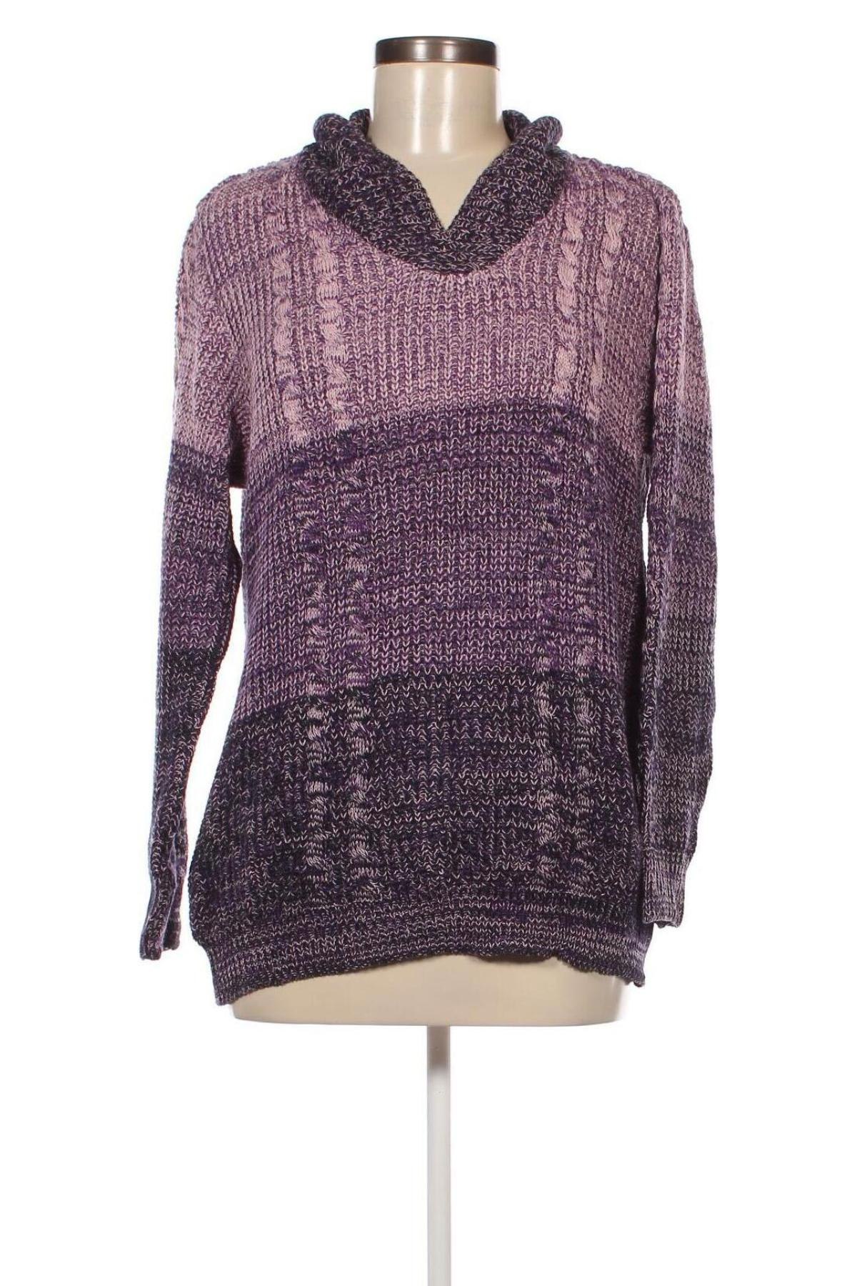 Damenpullover, Größe L, Farbe Mehrfarbig, Preis 20,49 €