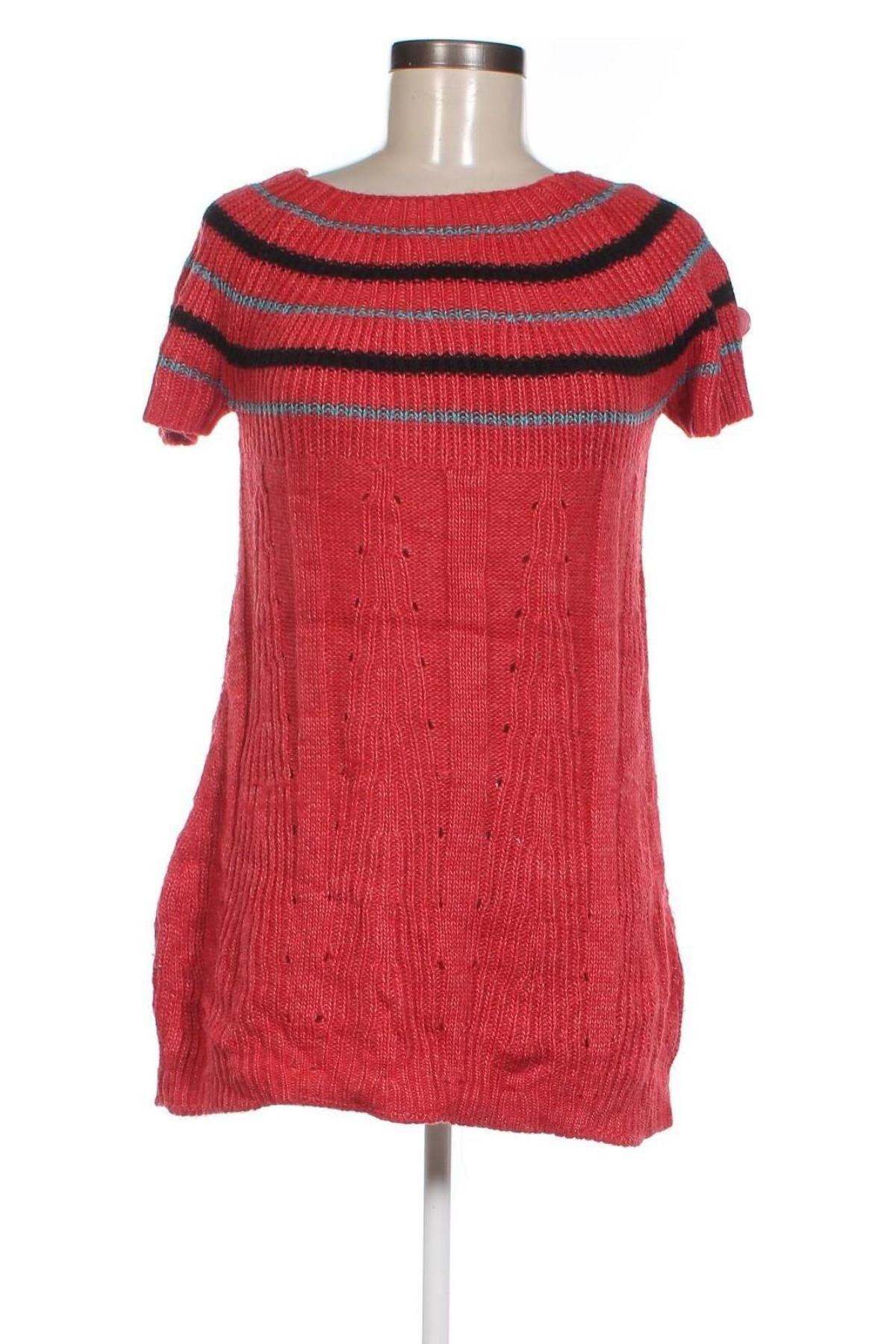 Damenpullover, Größe M, Farbe Rot, Preis 20,49 €