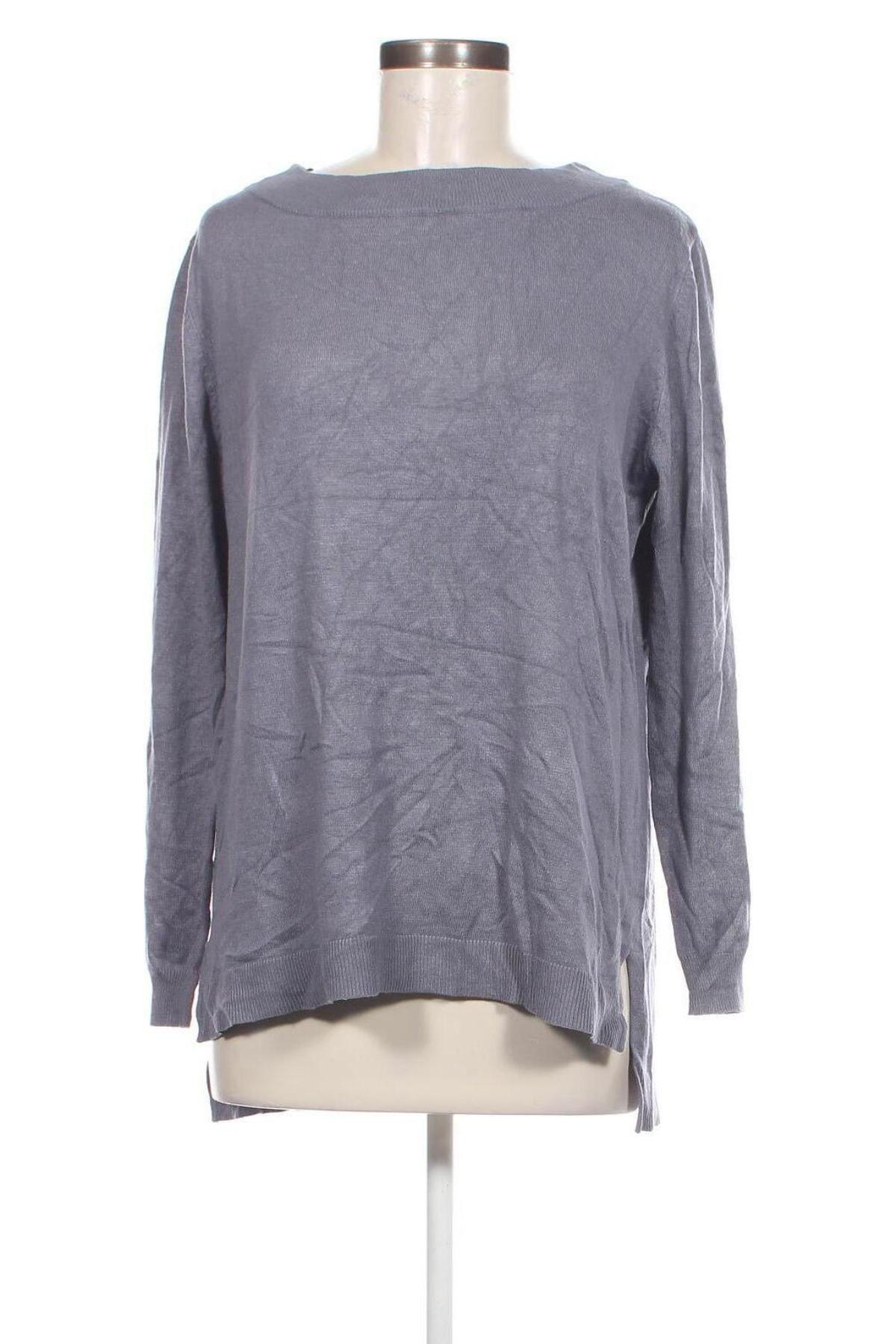 Damenpullover, Größe M, Farbe Grau, Preis € 8,49