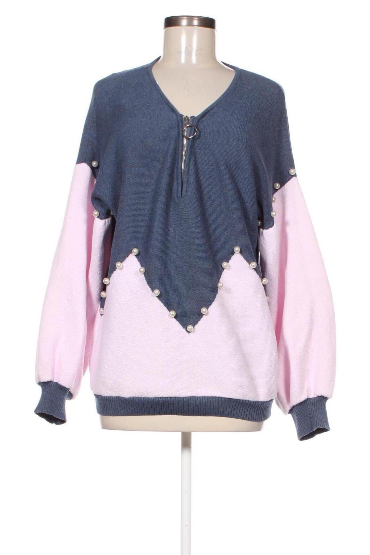 Damenpullover, Größe L, Farbe Mehrfarbig, Preis 14,83 €