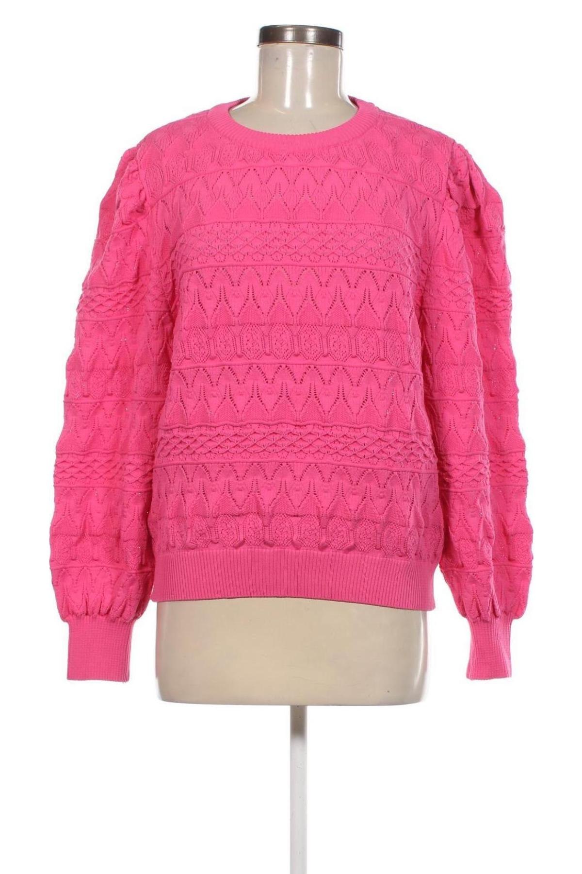 Damenpullover, Größe L, Farbe Rosa, Preis 12,49 €