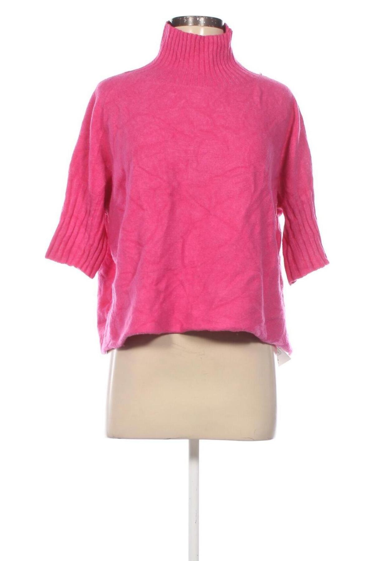 Damenpullover, Größe L, Farbe Rosa, Preis 8,99 €