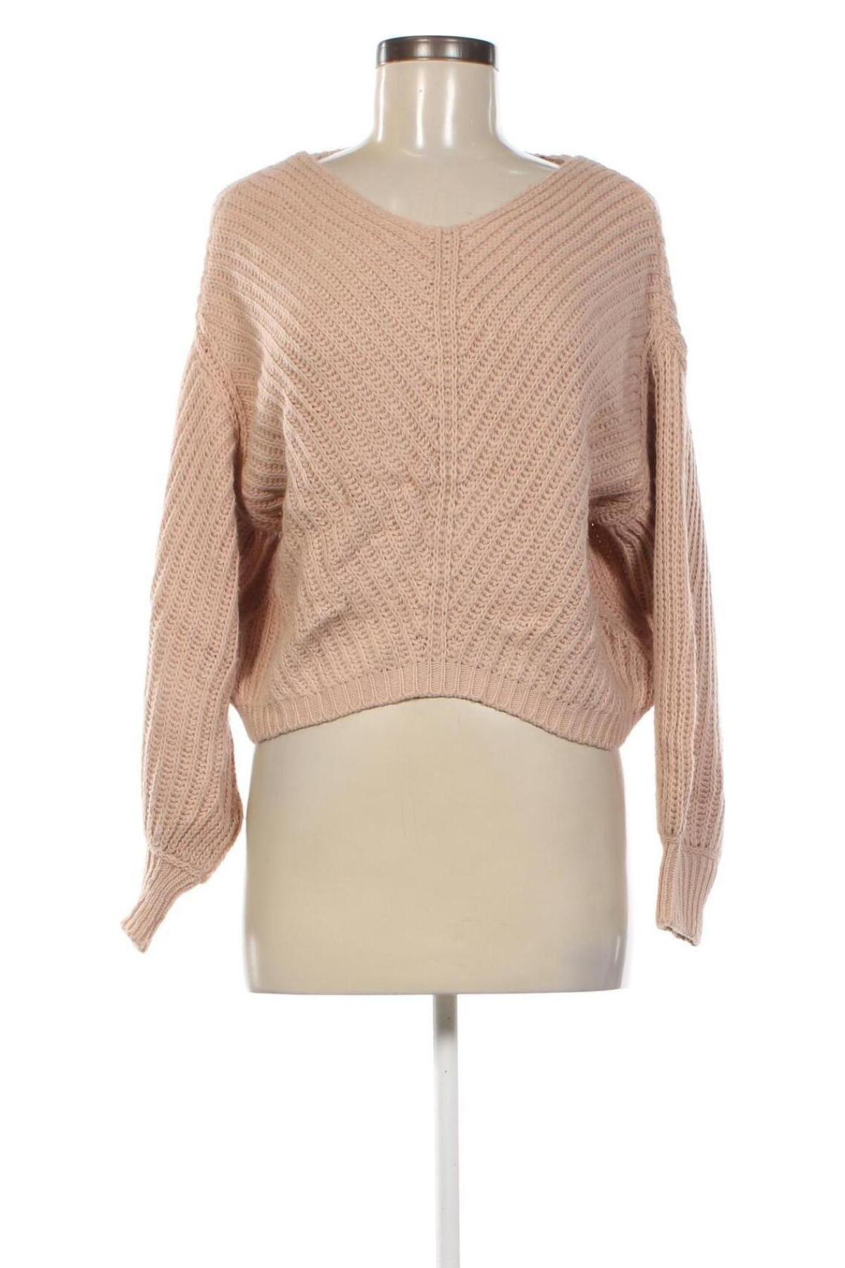 Damenpullover, Größe S, Farbe Rosa, Preis 12,49 €