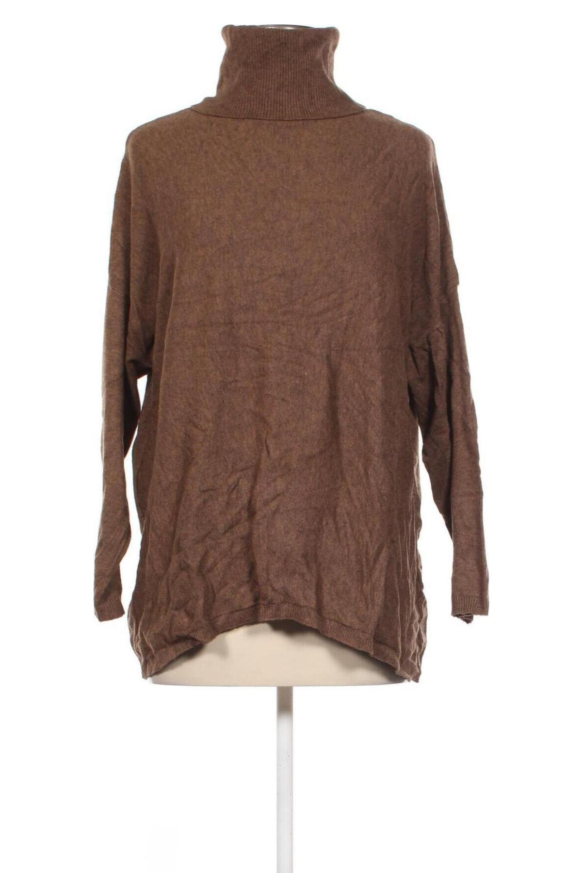 Damenpullover, Größe M, Farbe Braun, Preis € 20,49