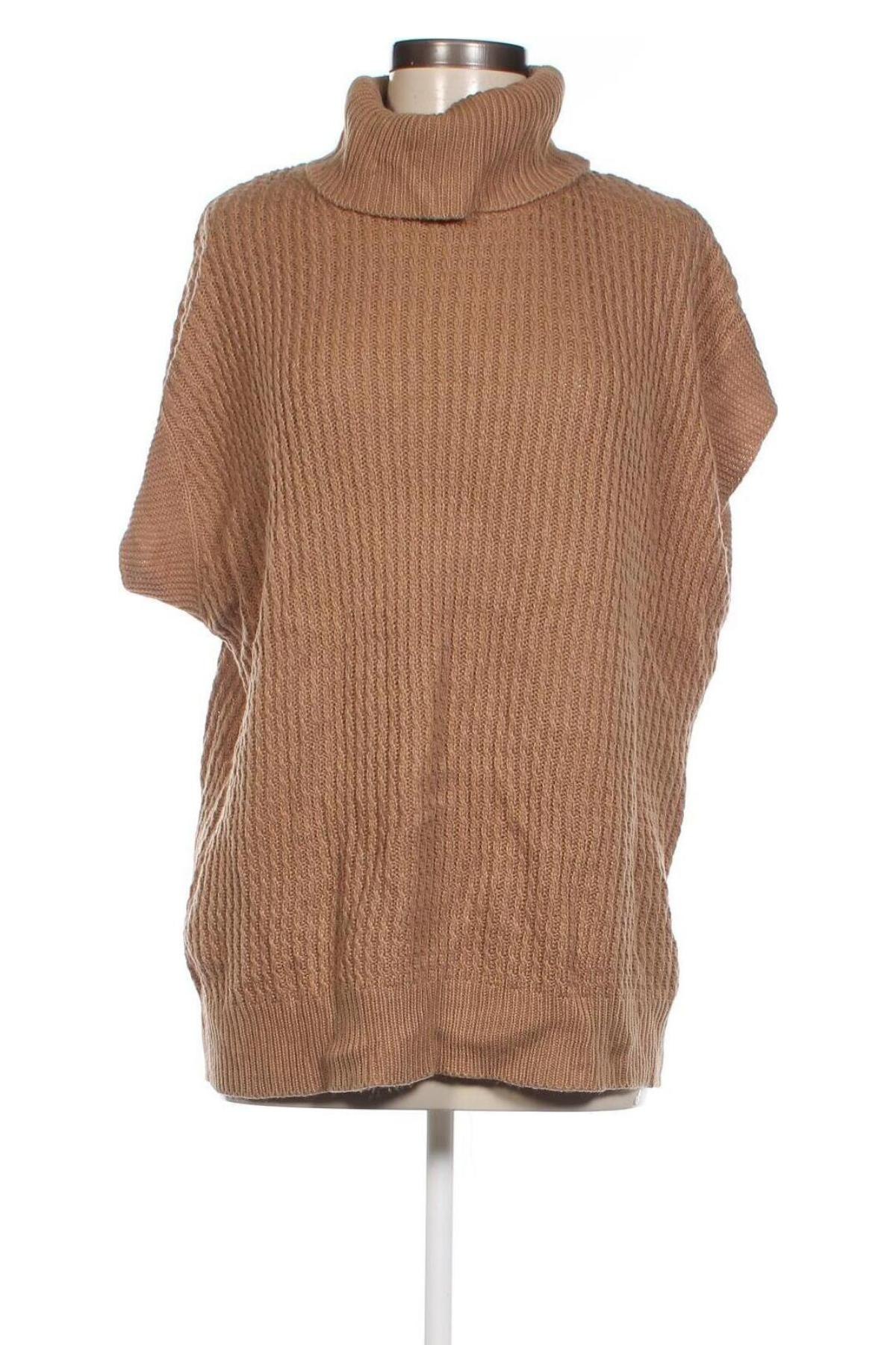 Damenpullover, Größe L, Farbe Braun, Preis 20,49 €