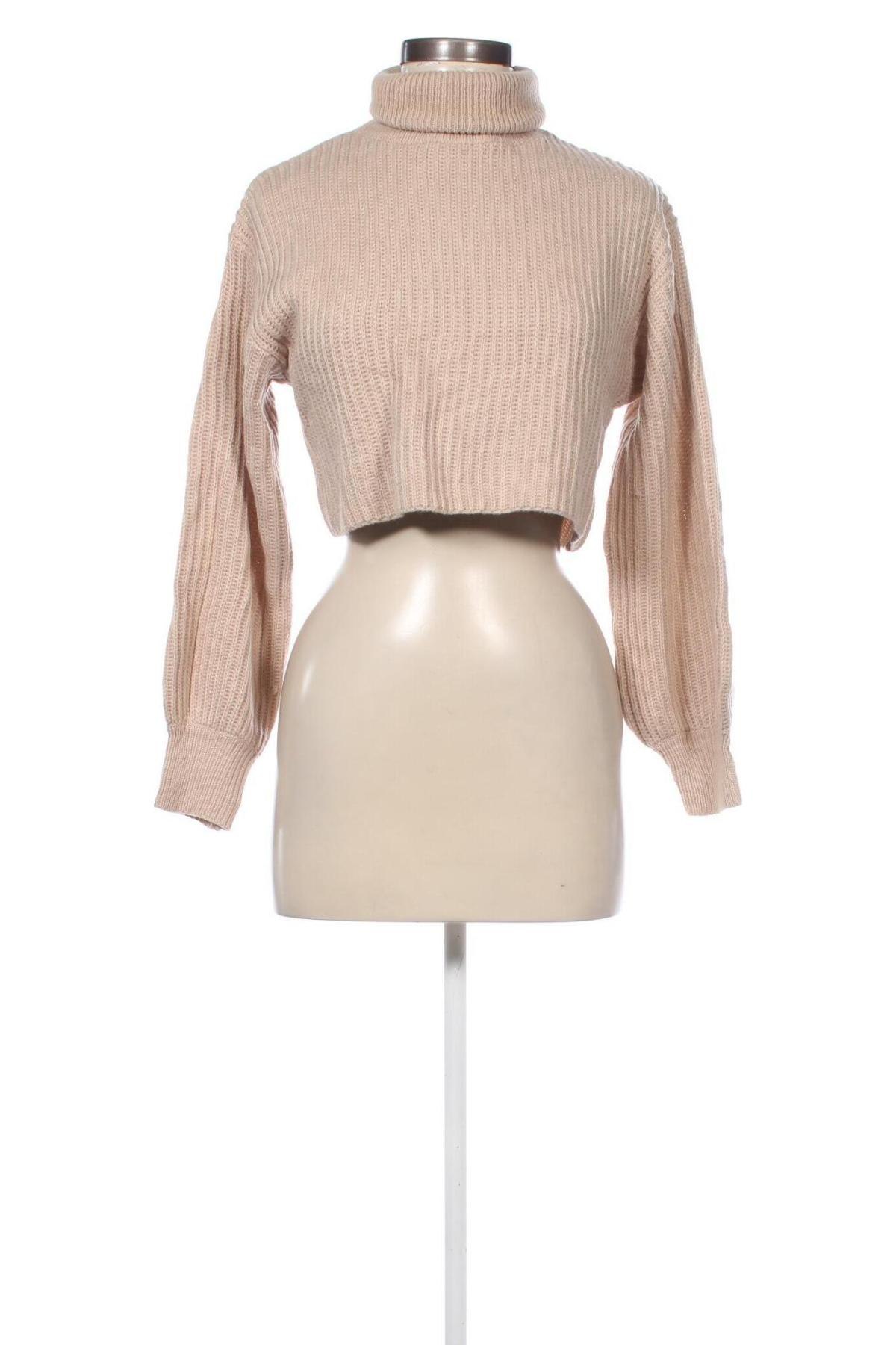 Damenpullover, Größe S, Farbe Beige, Preis 20,49 €