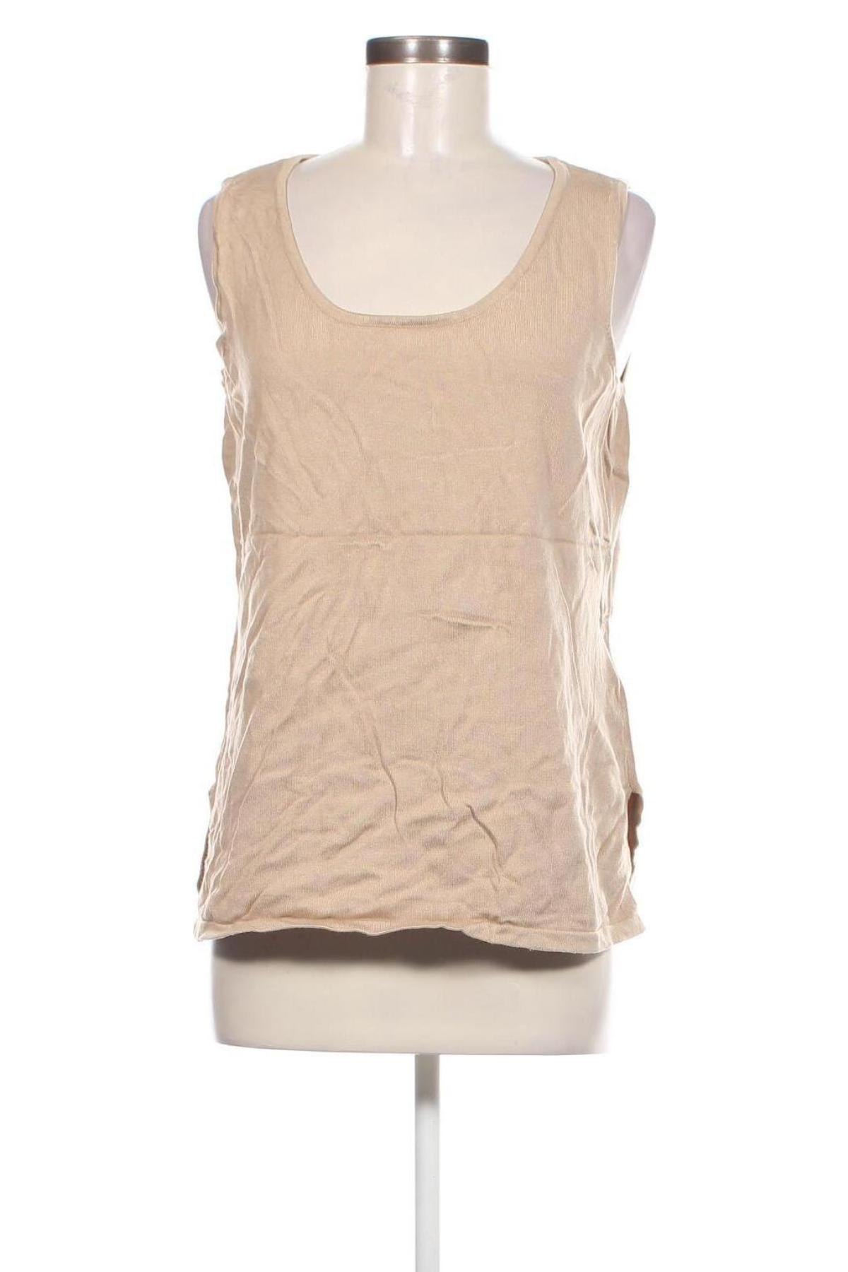 Damenpullover, Größe M, Farbe Beige, Preis € 9,49