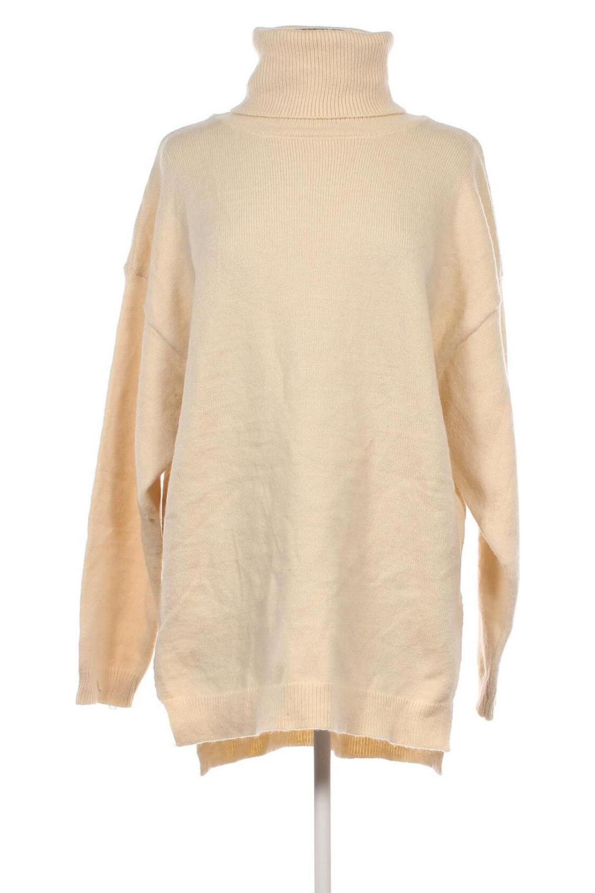 Damenpullover, Größe M, Farbe Beige, Preis € 20,49