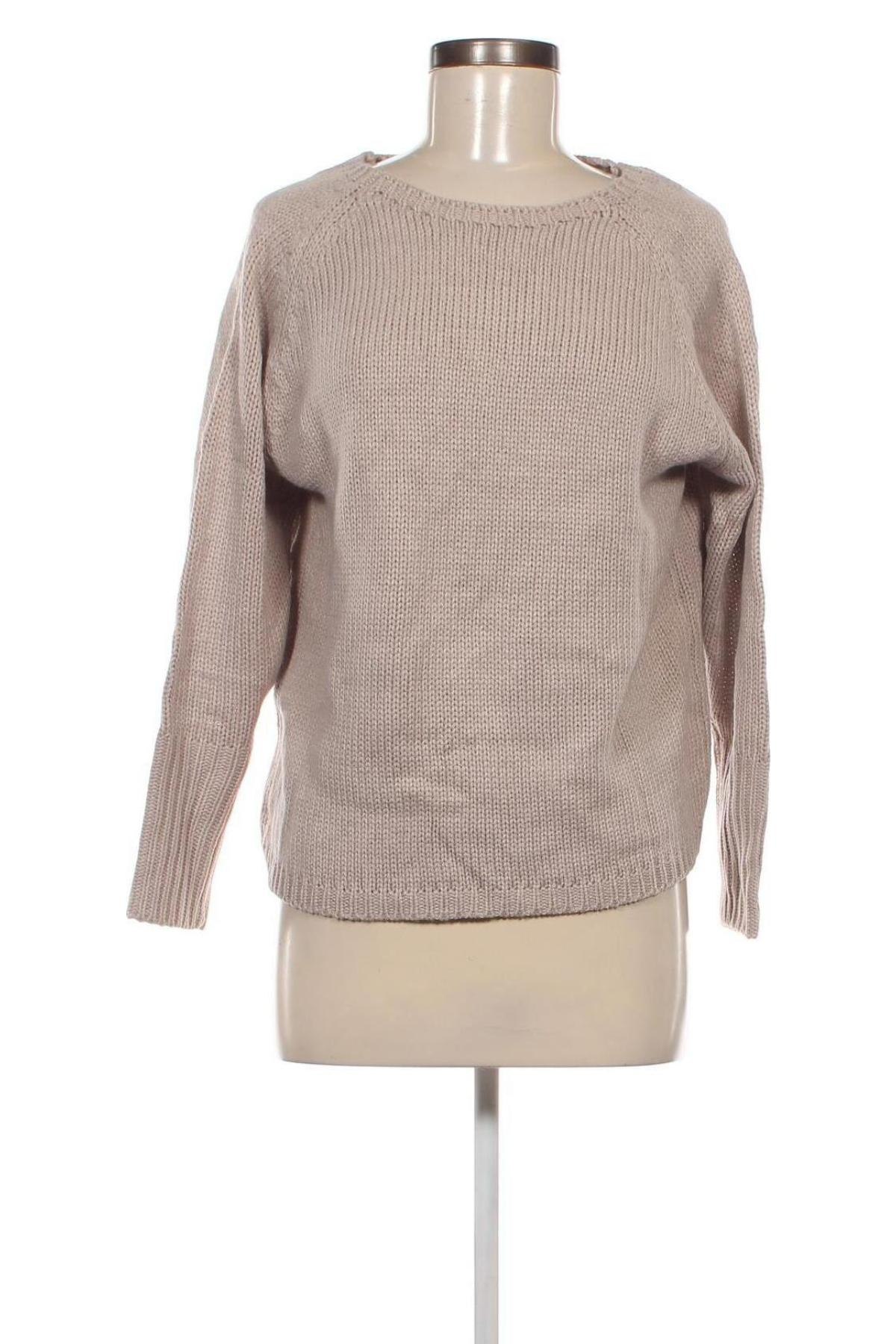 Damenpullover, Größe S, Farbe Beige, Preis € 20,49