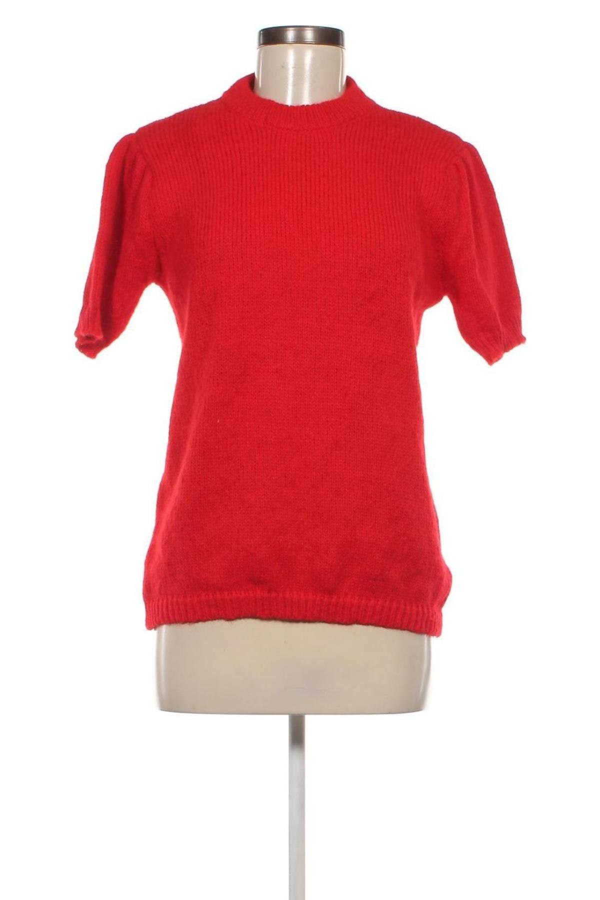 Damenpullover, Größe XL, Farbe Rot, Preis 20,49 €