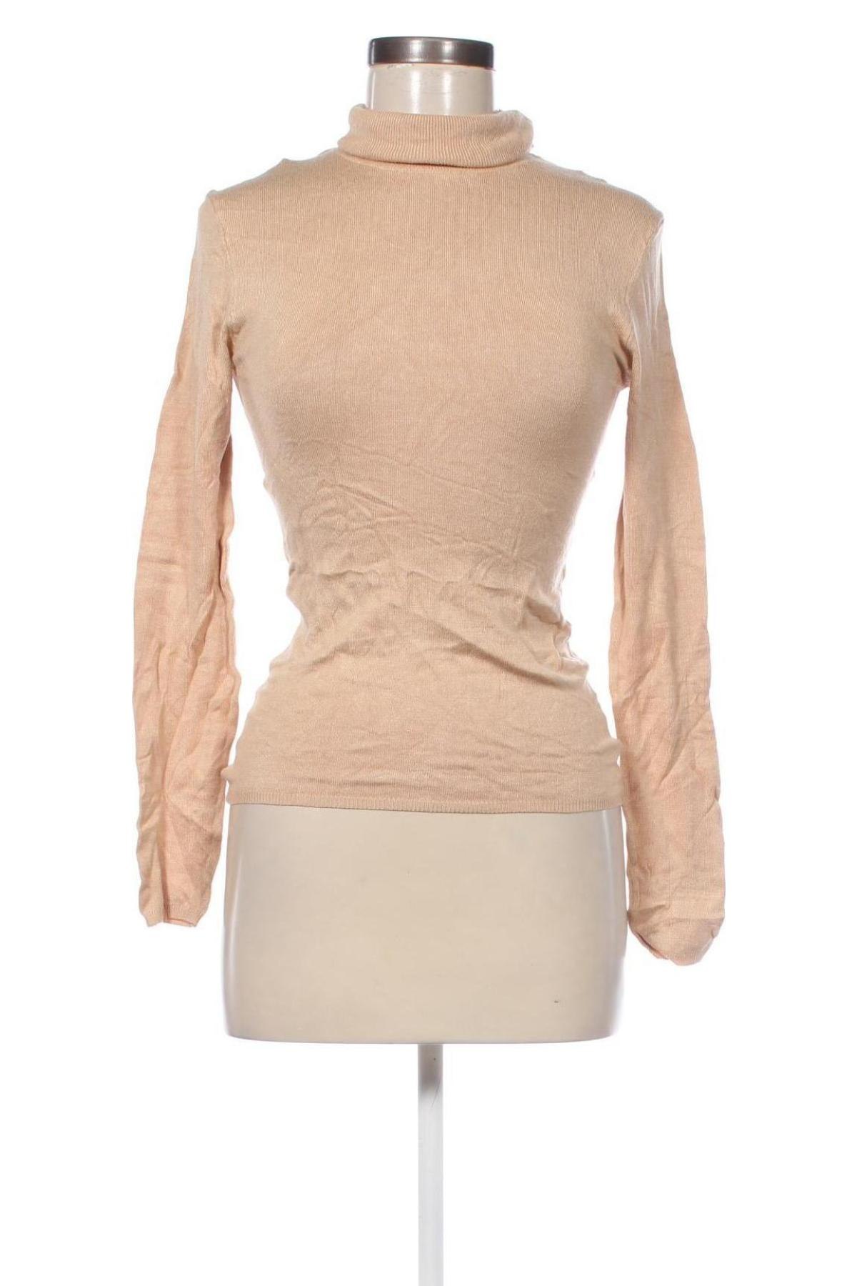 Damenpullover, Größe S, Farbe Beige, Preis 20,49 €