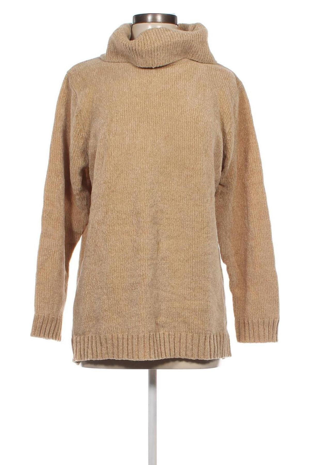 Damenpullover, Größe M, Farbe Beige, Preis 20,49 €