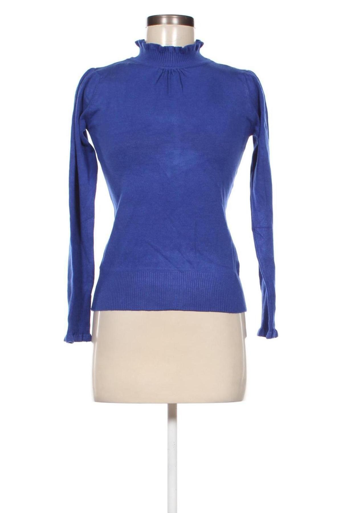 Damenpullover, Größe S, Farbe Blau, Preis 20,49 €