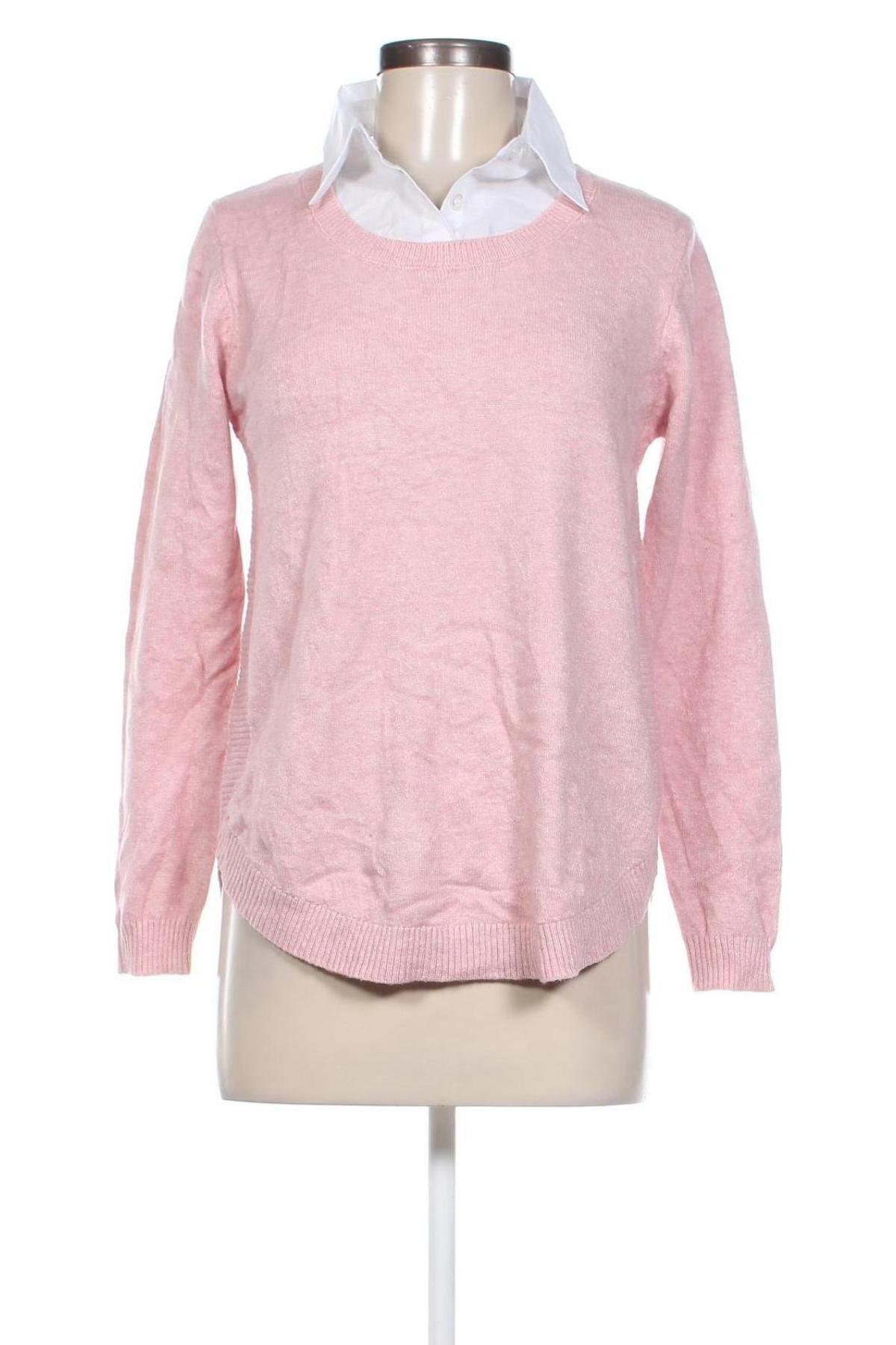 Damenpullover, Größe L, Farbe Rosa, Preis 20,49 €