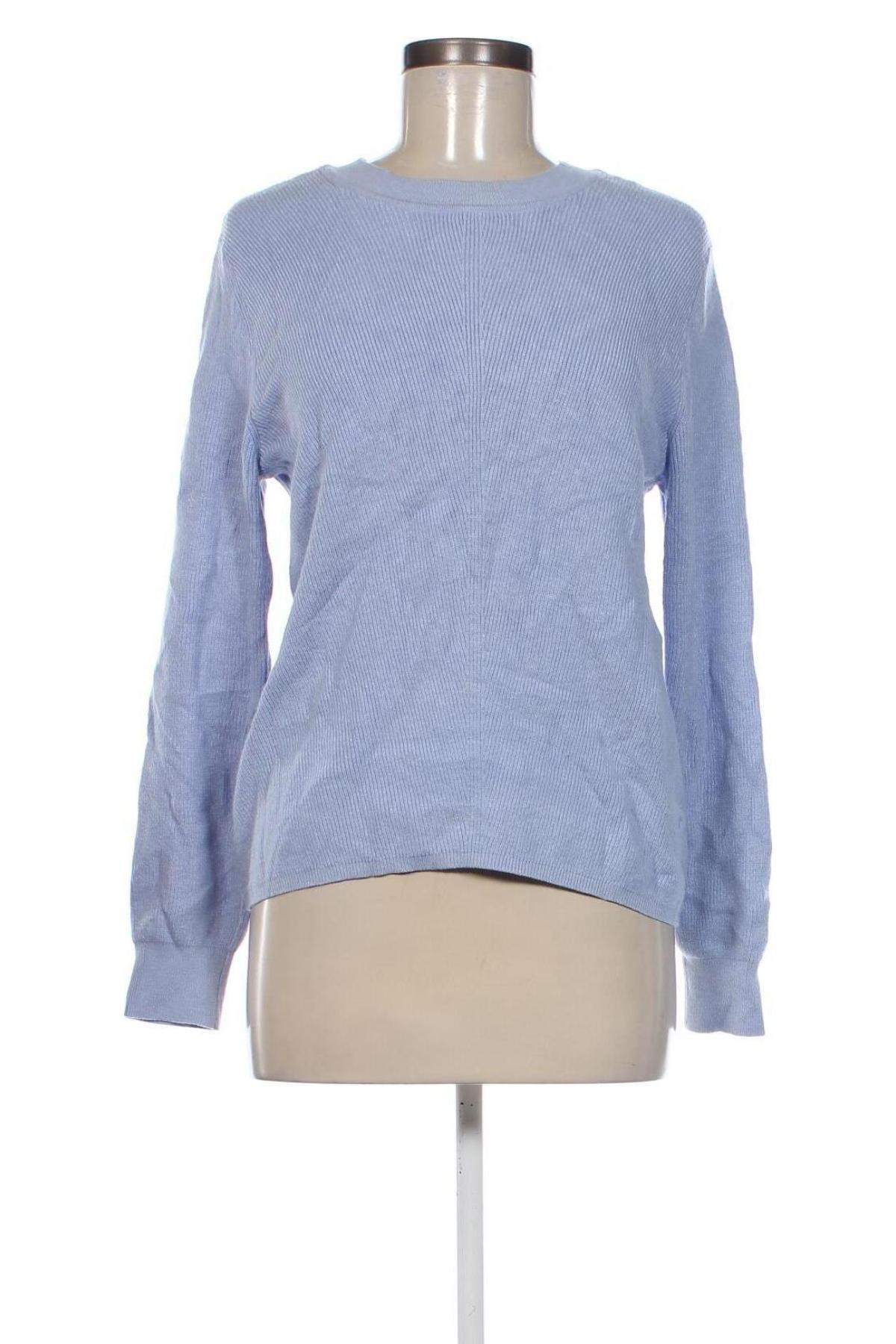 Damenpullover, Größe M, Farbe Blau, Preis 20,49 €