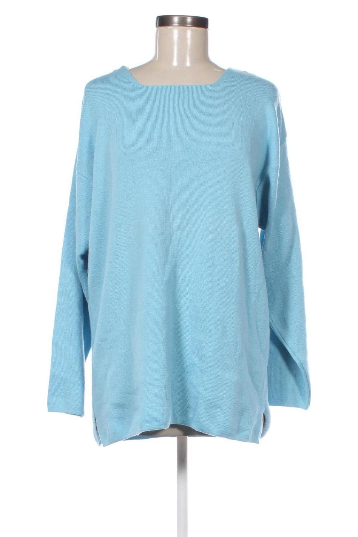 Damenpullover, Größe XL, Farbe Blau, Preis 20,49 €