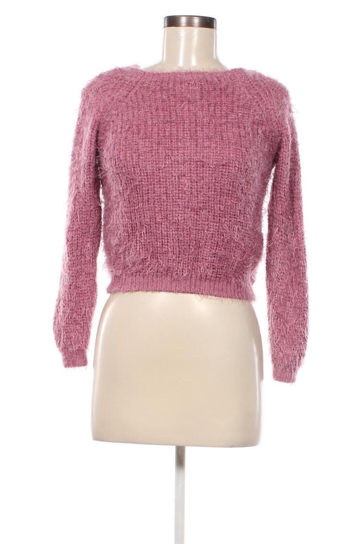 Damenpullover, Größe S, Farbe Rosa, Preis 20,49 €