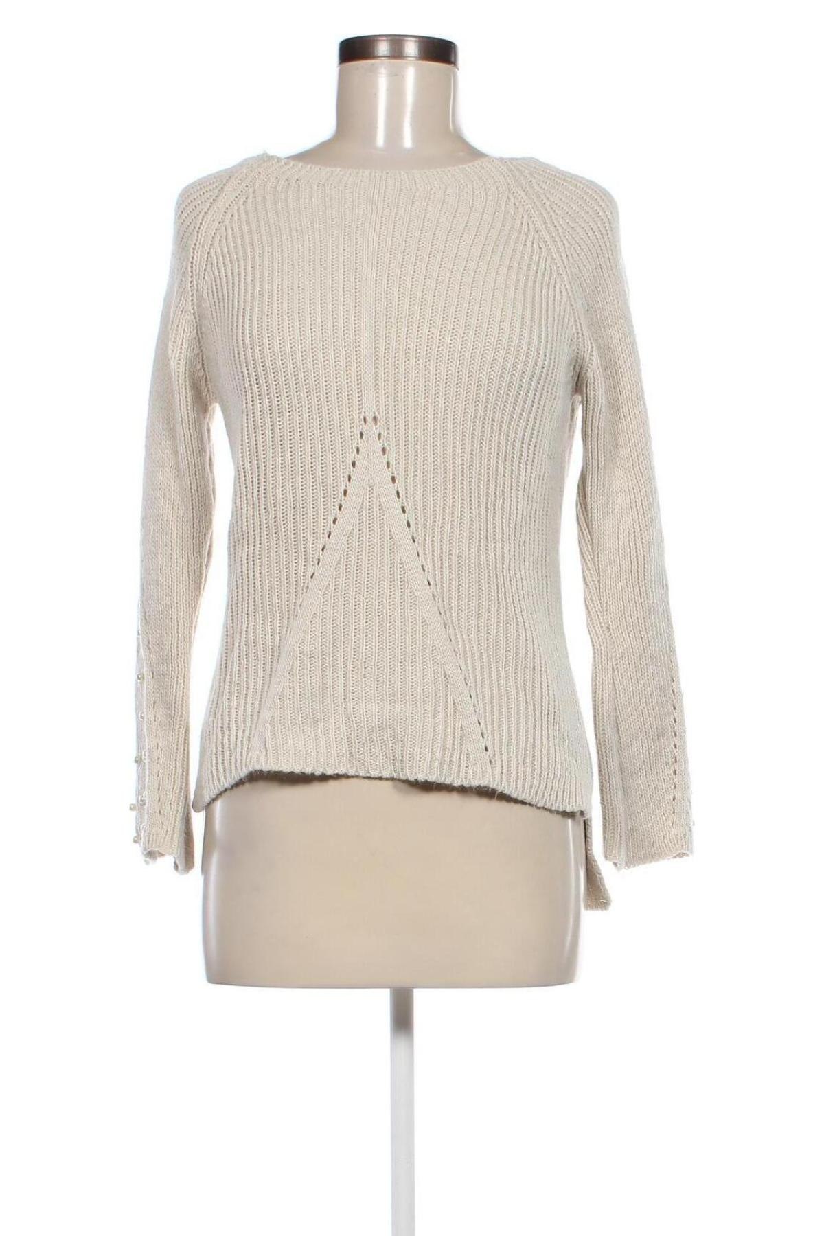 Damenpullover, Größe S, Farbe Beige, Preis 20,49 €