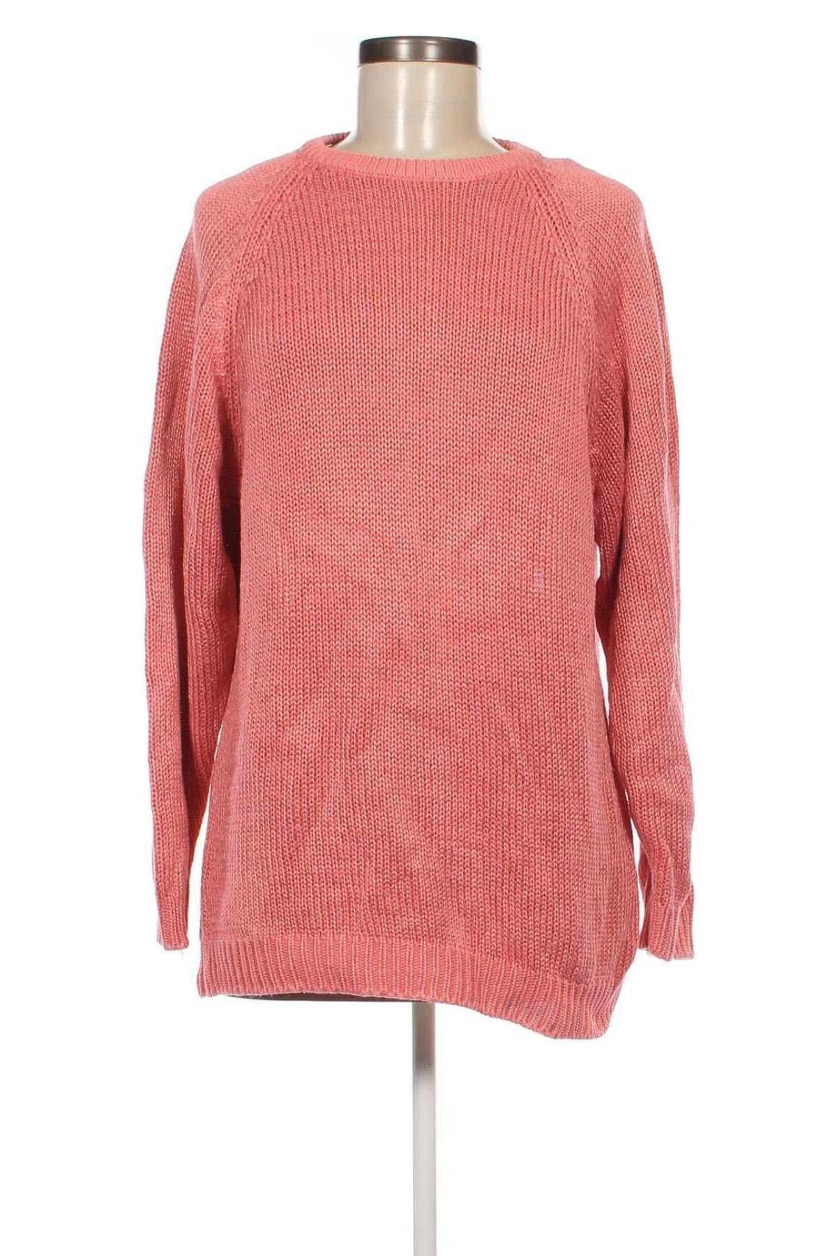 Damenpullover, Größe XL, Farbe Rosa, Preis 20,49 €