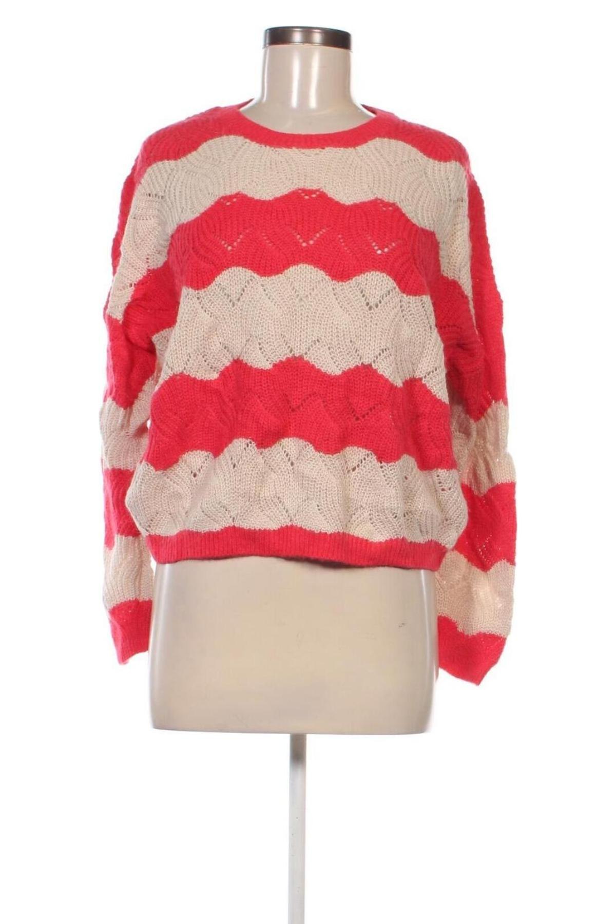 Damenpullover, Größe M, Farbe Mehrfarbig, Preis 20,49 €